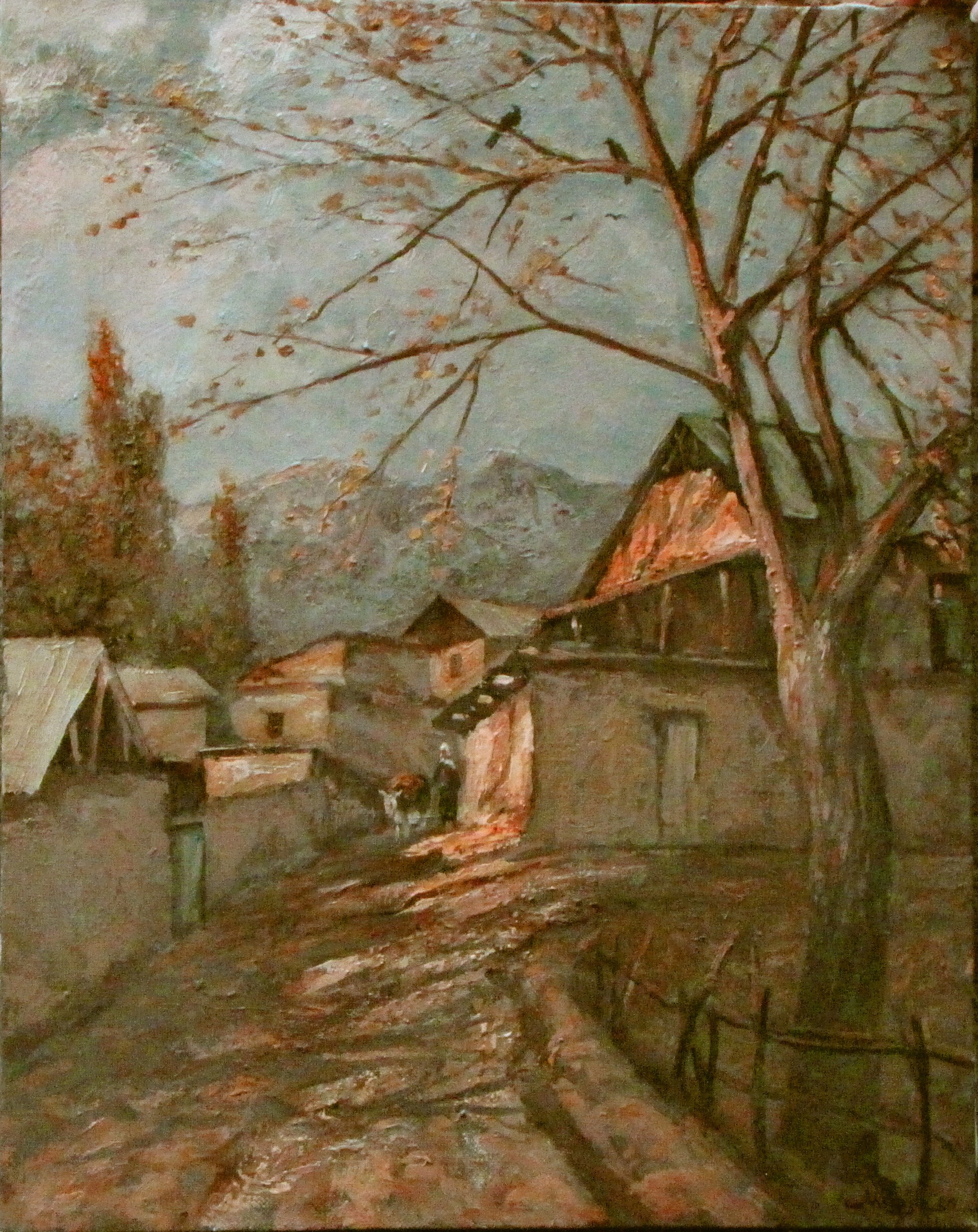 Khakim Mirzahmedov. Professional Artist, teacher of art, Artistic Photographer In Dubai (U