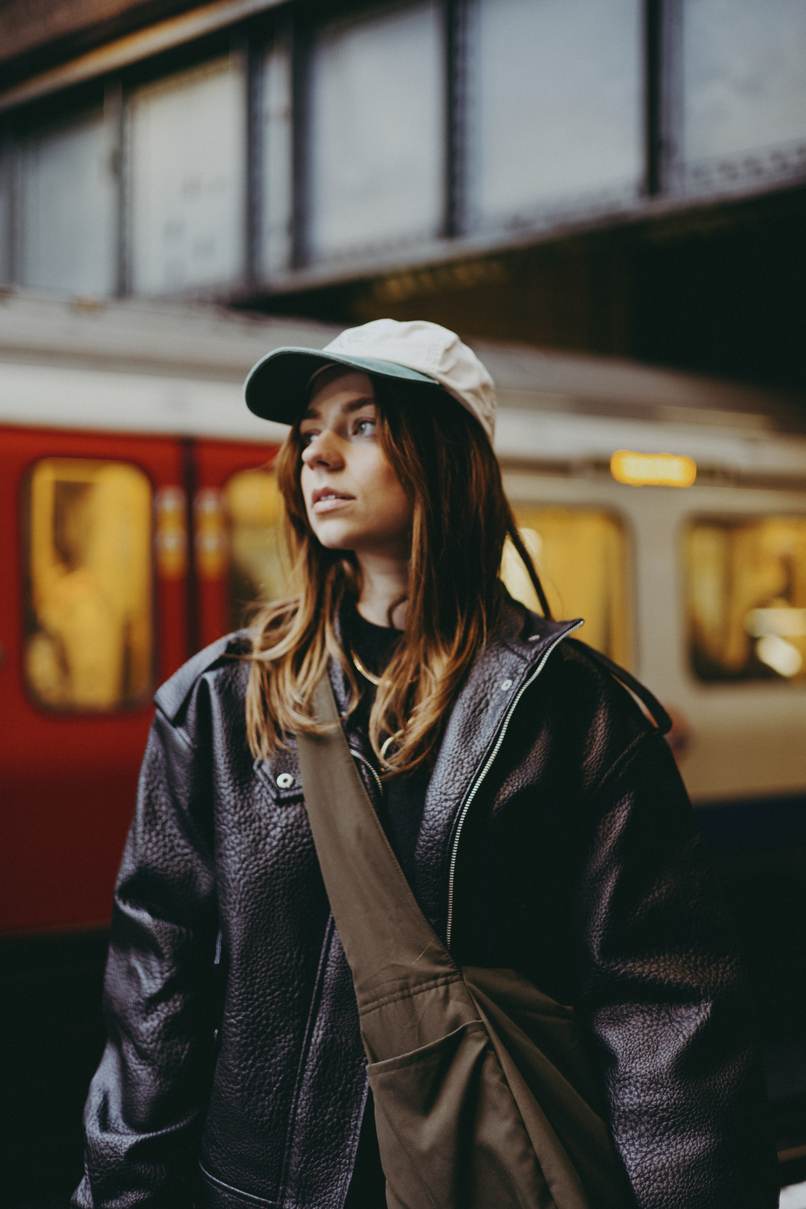 Rugilė x London. Fotografė Aleksandra Samozvanova