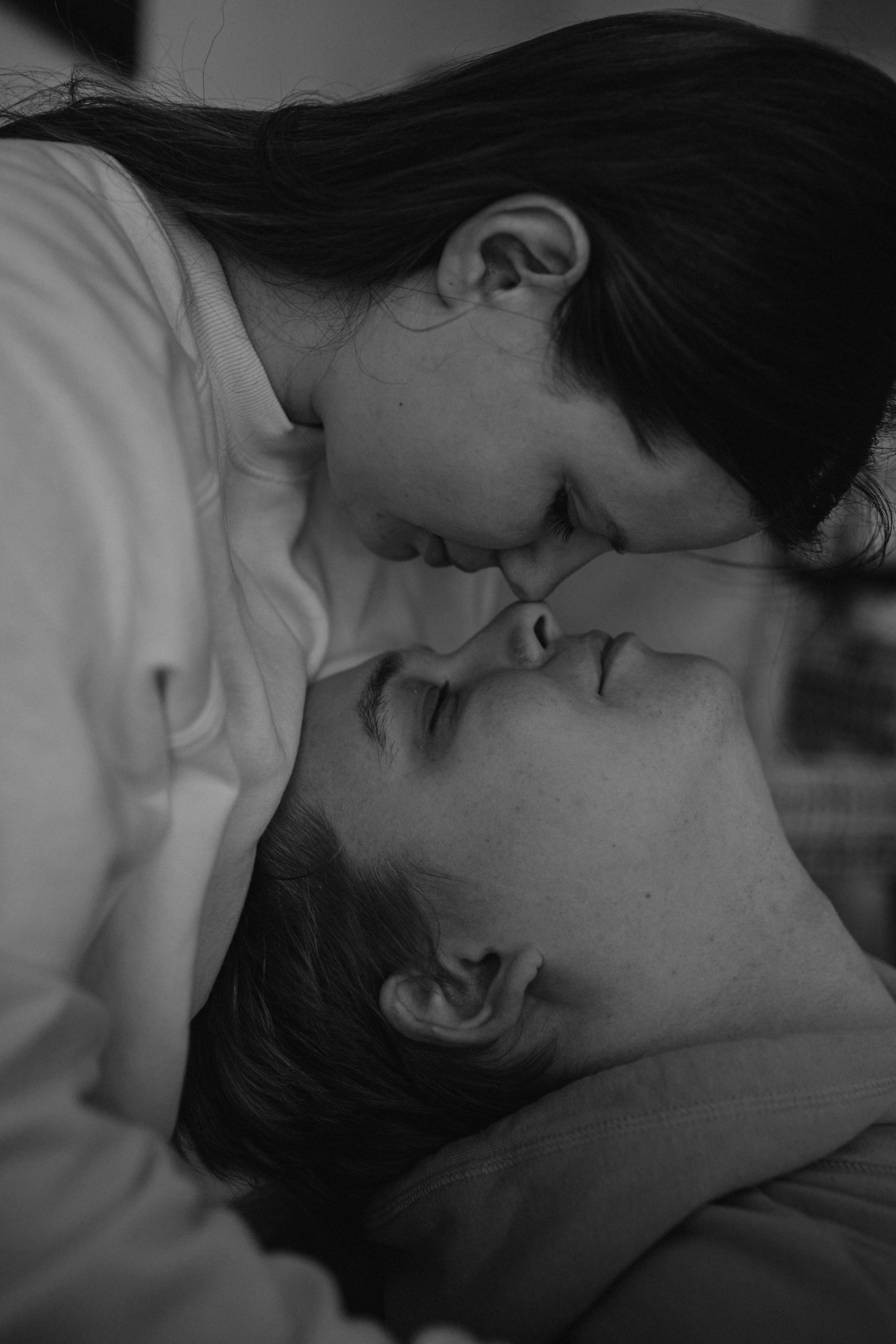 Семейная с младенцем. Фотограф Москва Ларина Юлия