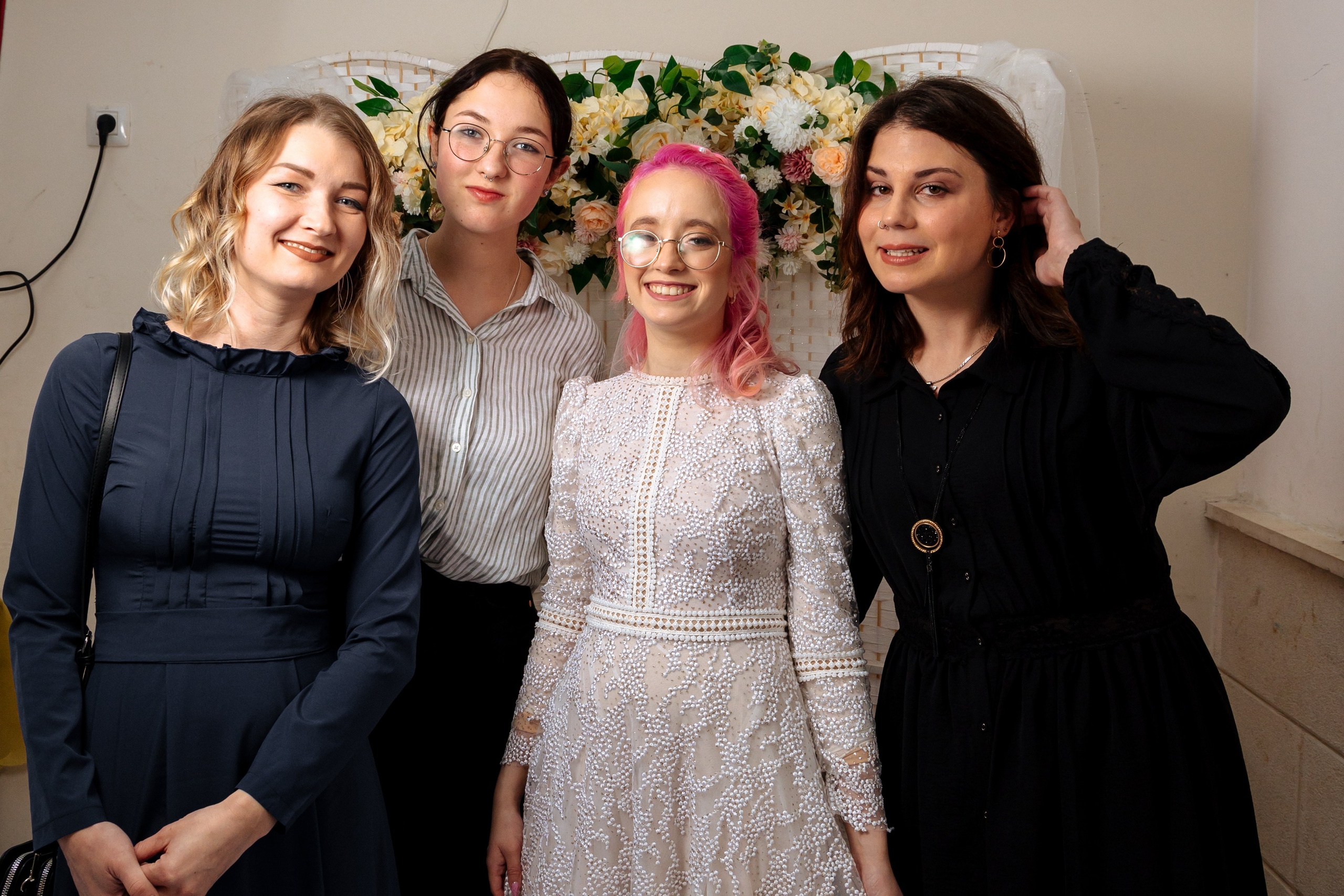 Wedding Adel & Sasha. Home