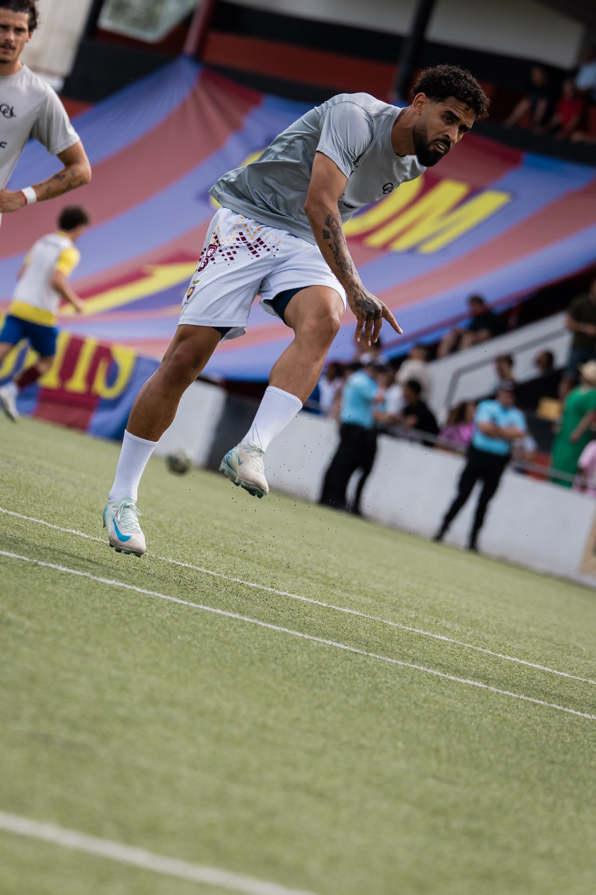 Final da taça AFL 2024/25. Retratos, eventos e Desporto