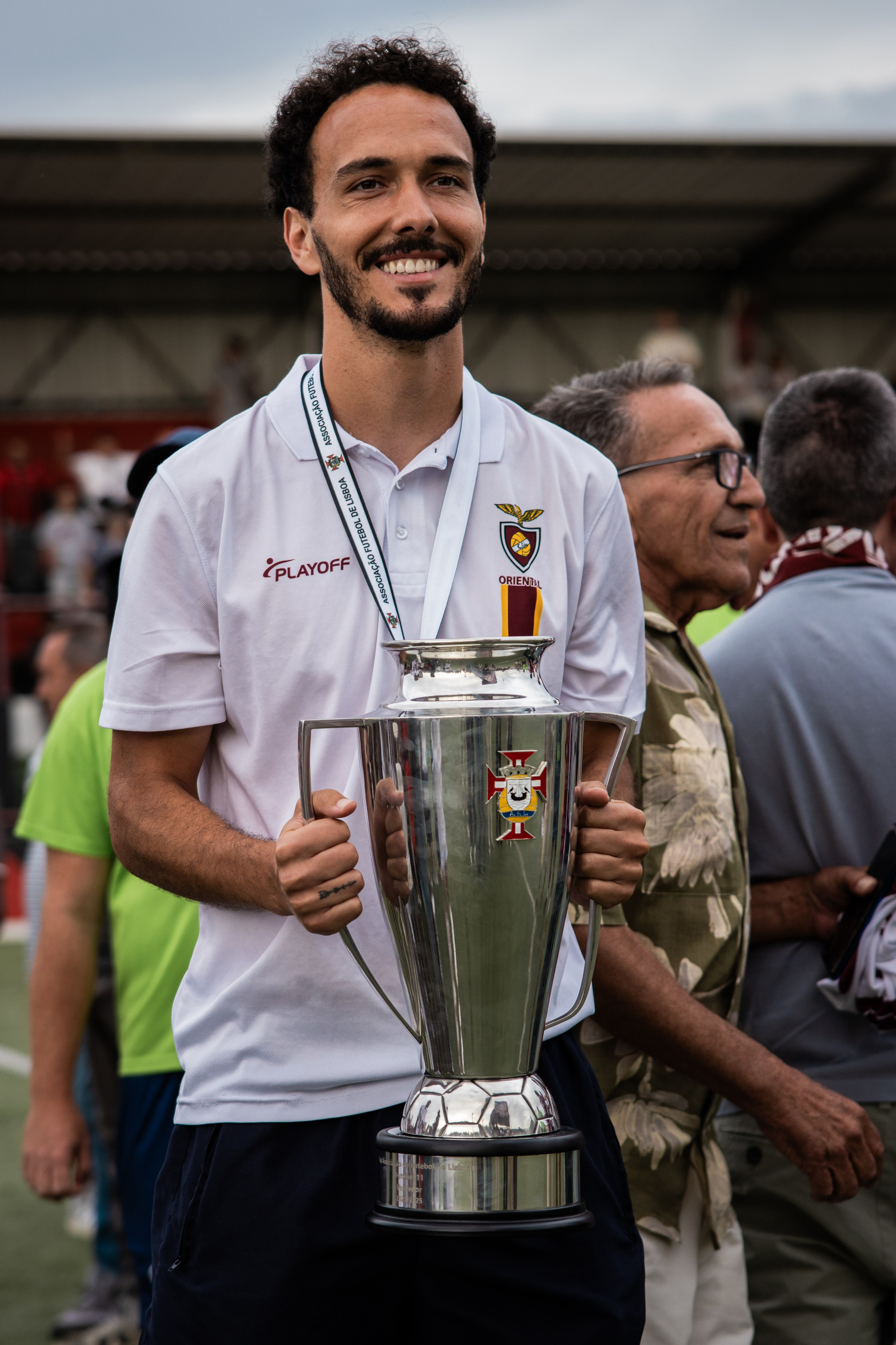 Final da taça AFL 2024/25. Retratos, eventos e Desporto