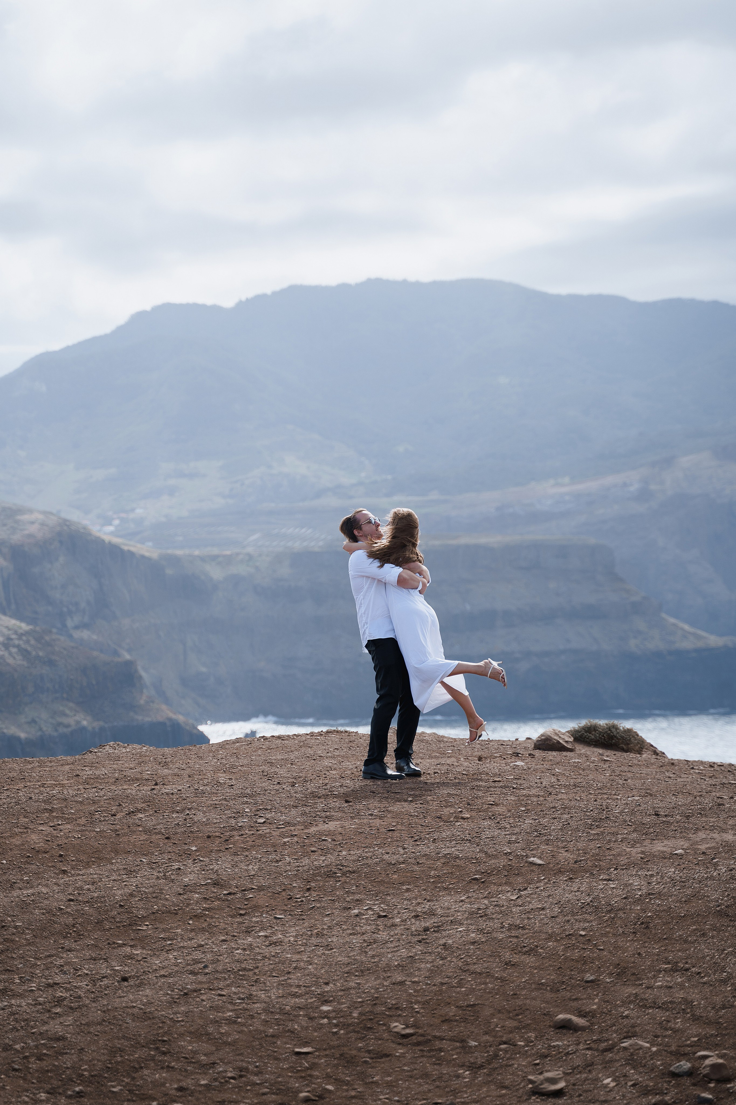 Nana & Mikita. Your photographer in Madeira