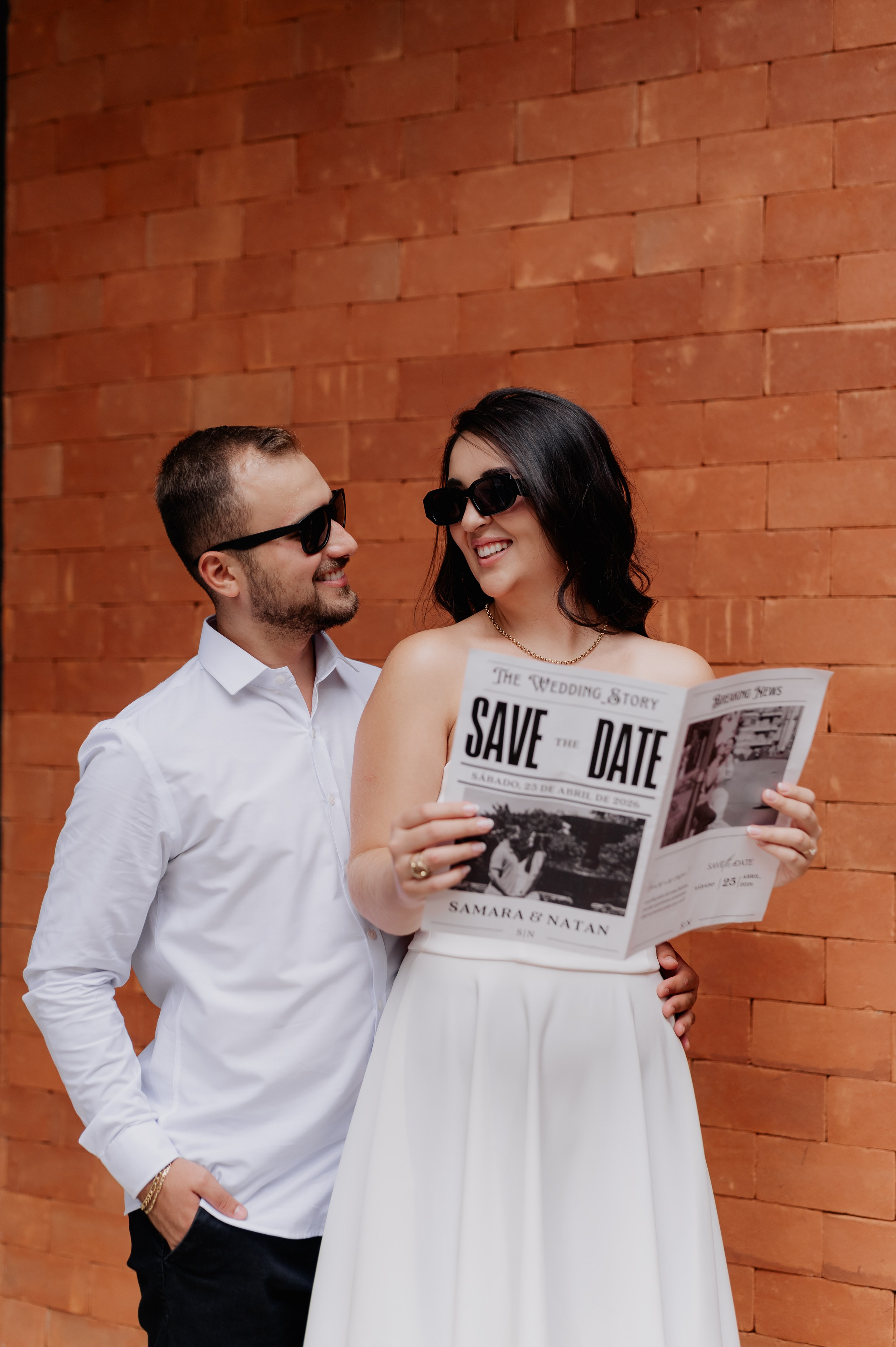 Pré Wedding em Porto Rico • Samara e Natan. Barizon Fotografia | Fotógrafo de Casamentos, Ensaios e Eventos | Paraná