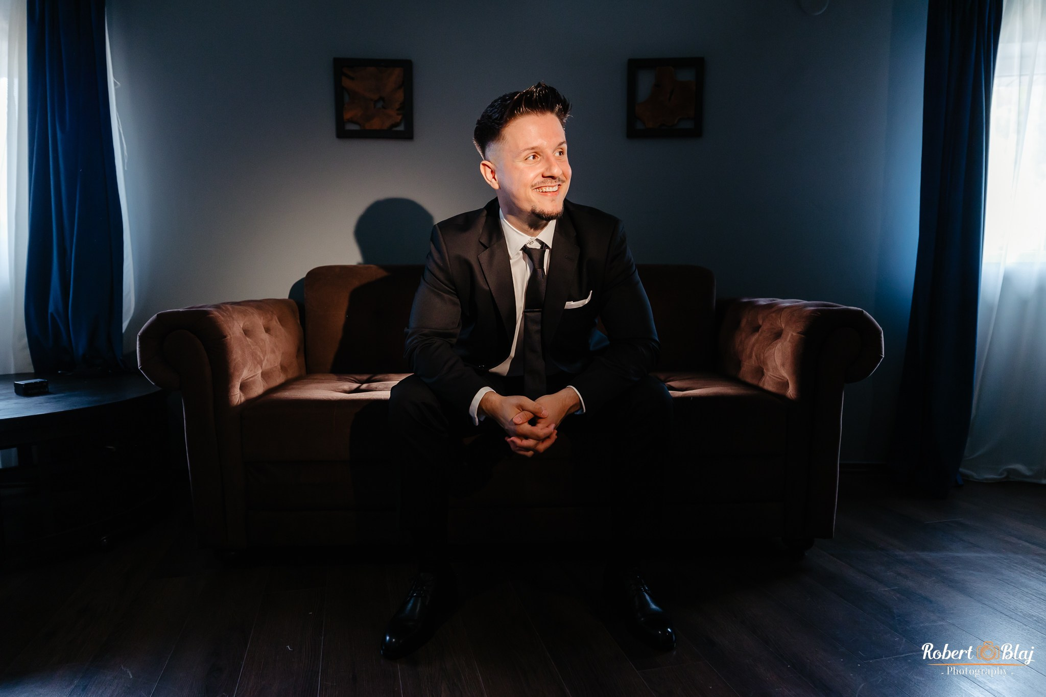 Andreea & Leo. Robert Blaj - Fotograf Nuntă Iași