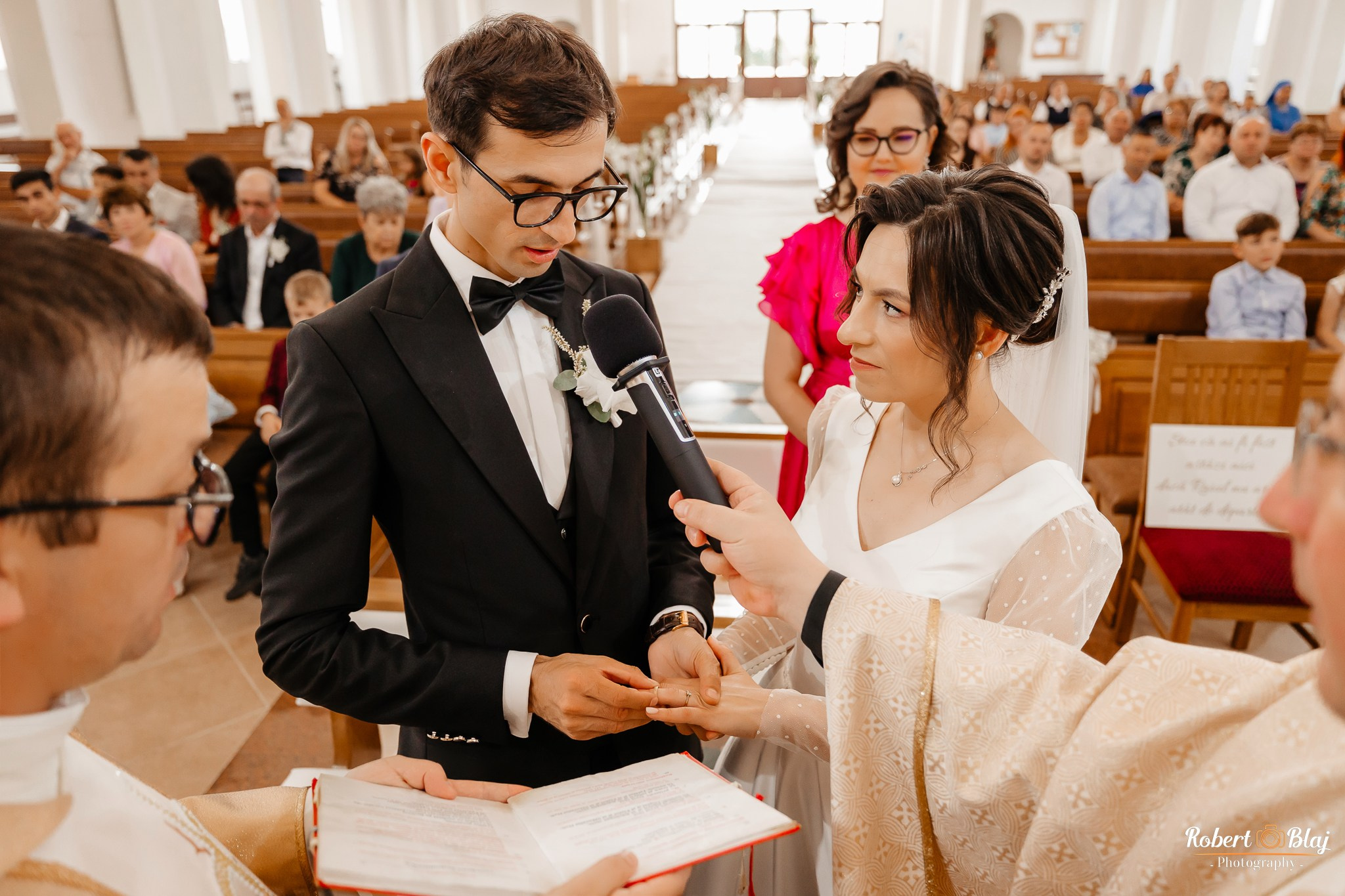 Andreea & Marius. Robert Blaj - Fotograf Nuntă Iași