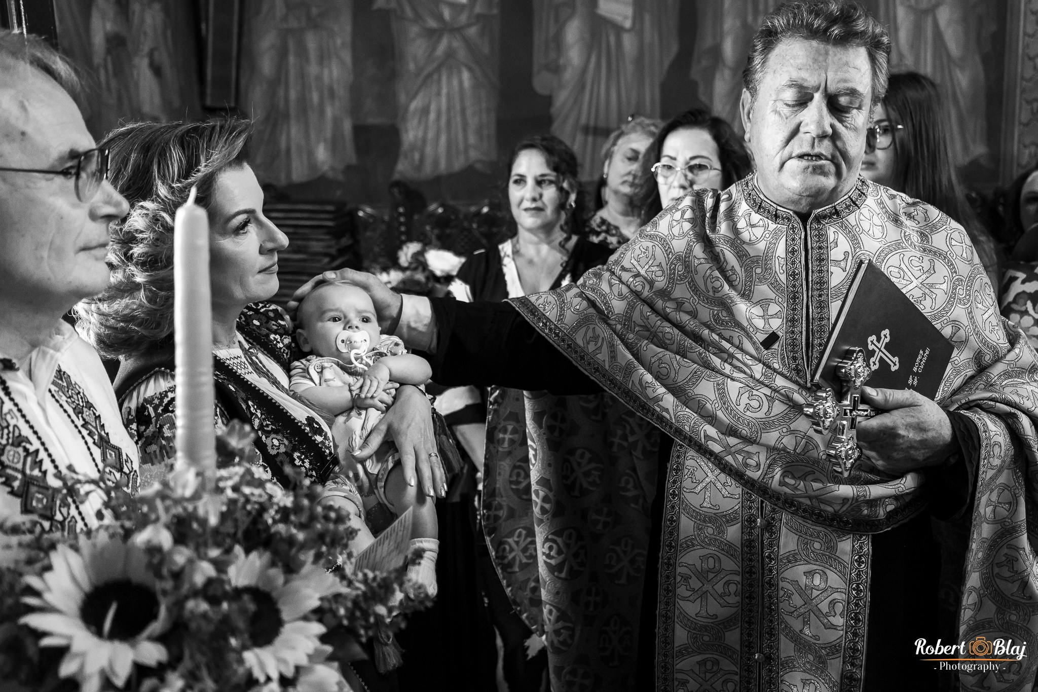 Dominic. Robert Blaj - Fotograf Nuntă Iași