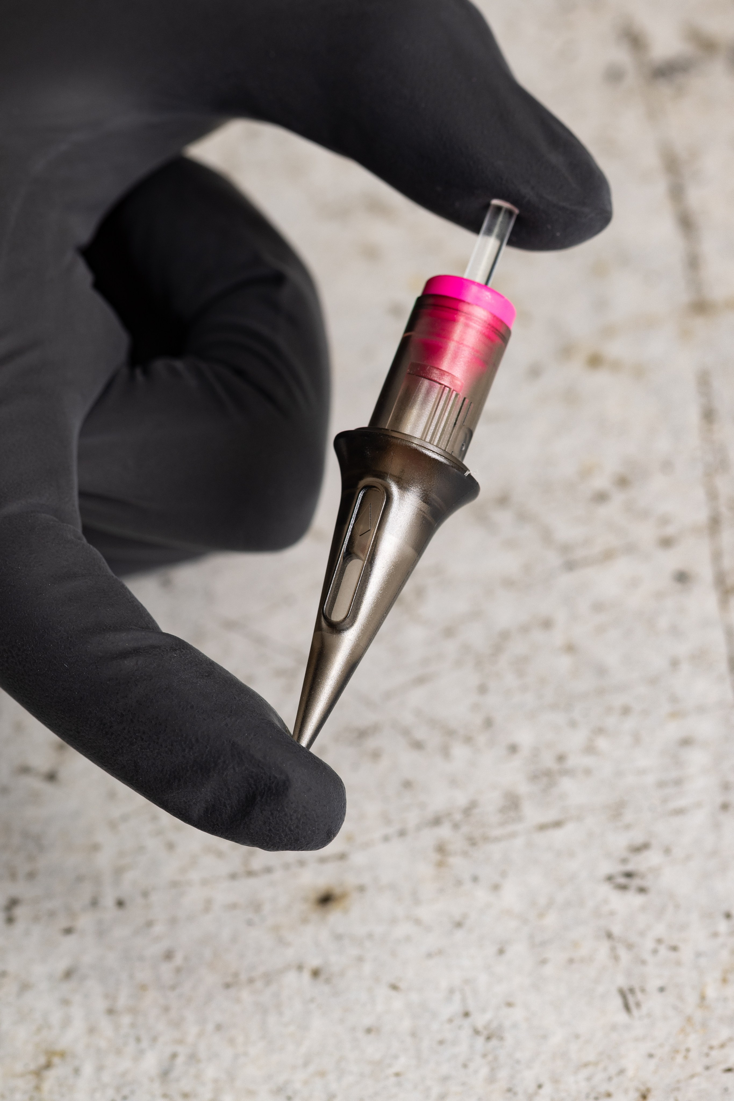 PIRANHA SUPPLIES. ESTUDIO DOZE