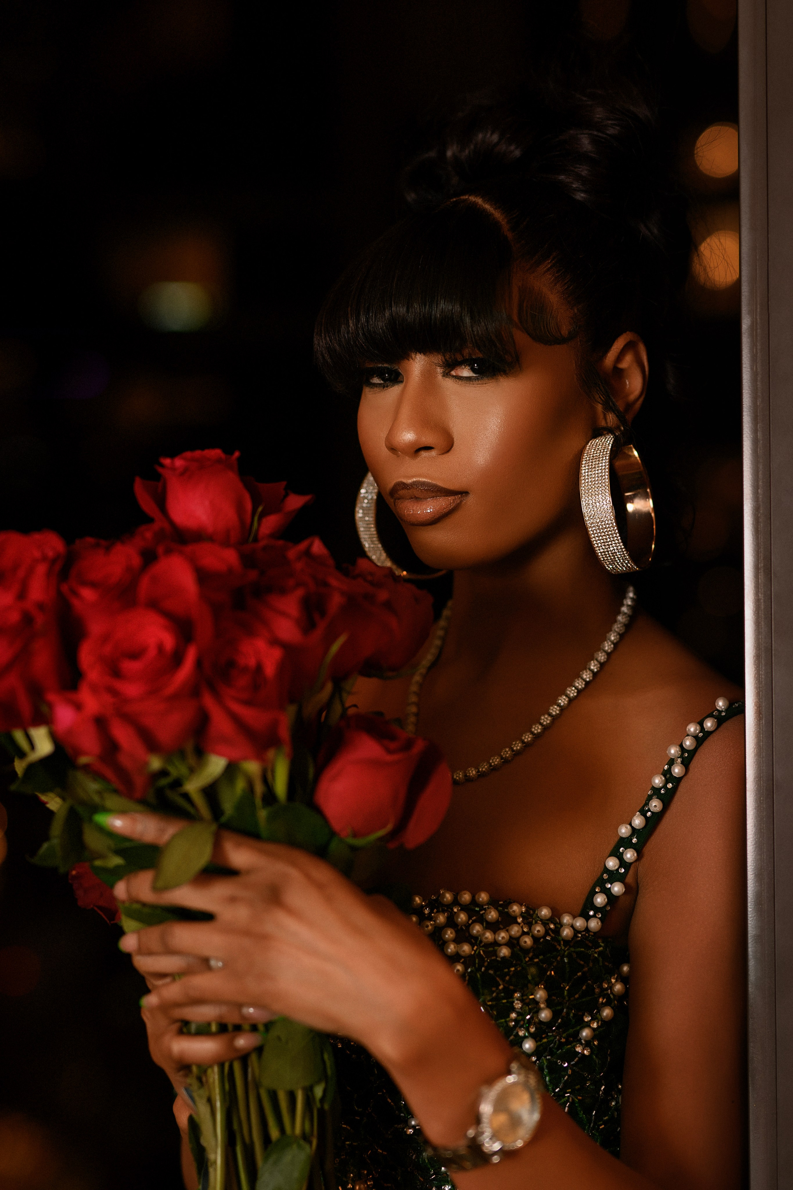 Afo, BD celebration. Wedding & family photography in Seattle area. Helen Michelle photographer