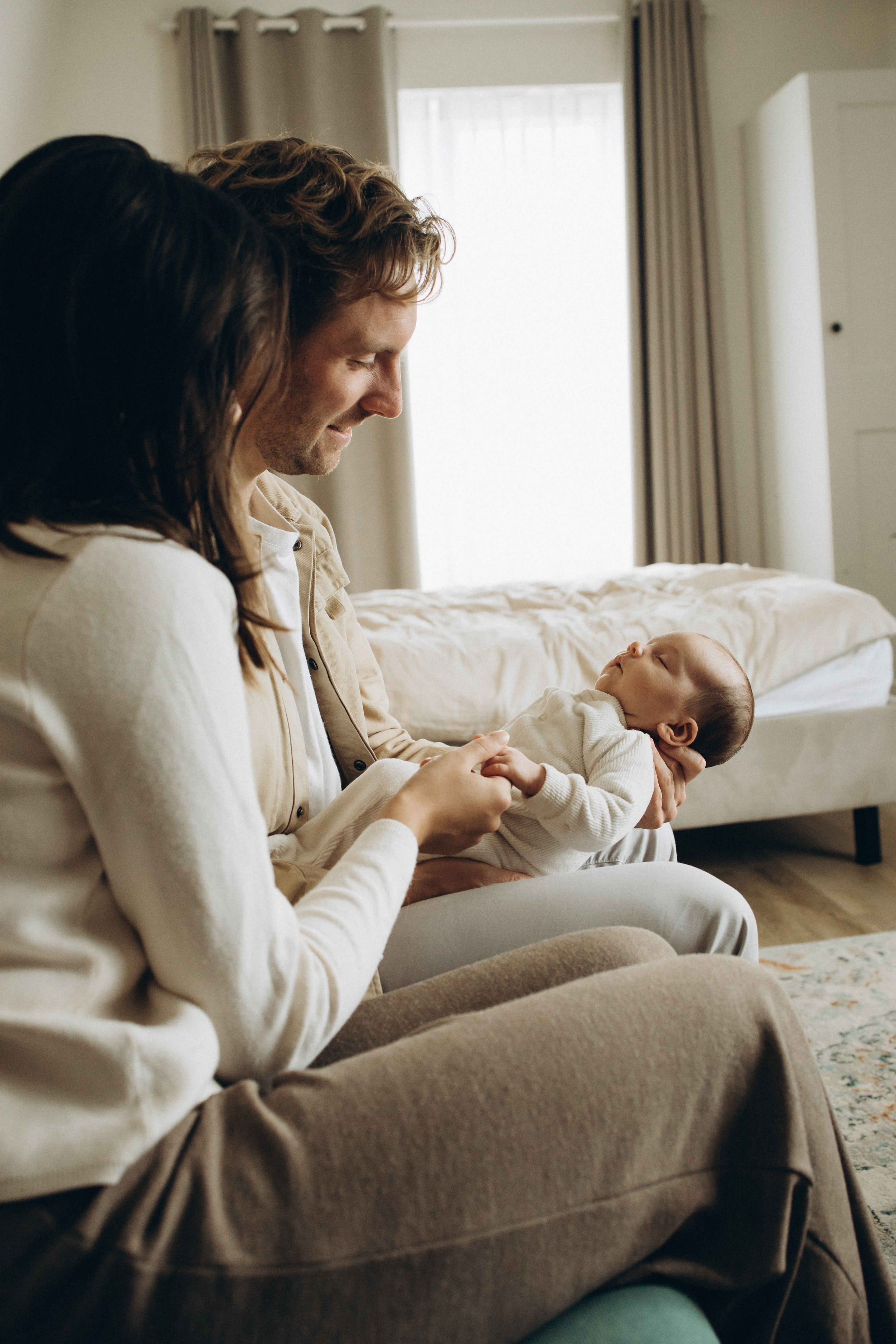 Levi 1 mnth. Newborn, Maternity & Family Photographer in Charlotte, North Carolina | Arhipova Julia