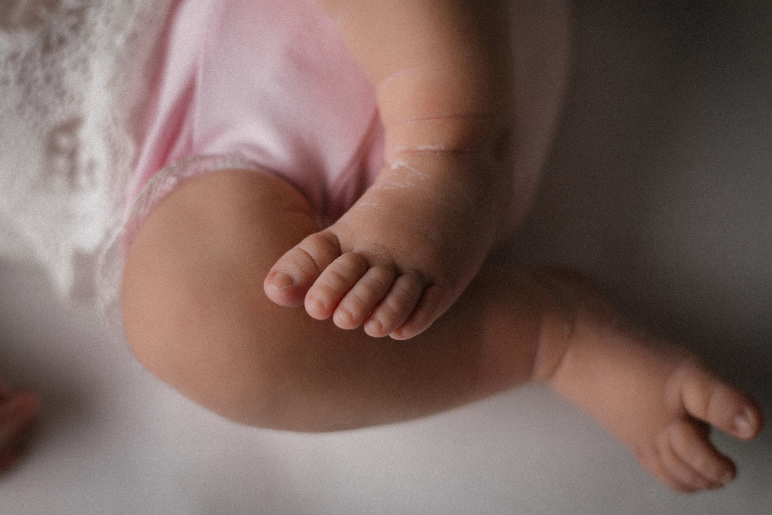 Allita 6 days. Newborn, Maternity & Family Photographer in Charlotte, North Carolina | Arhipova Julia