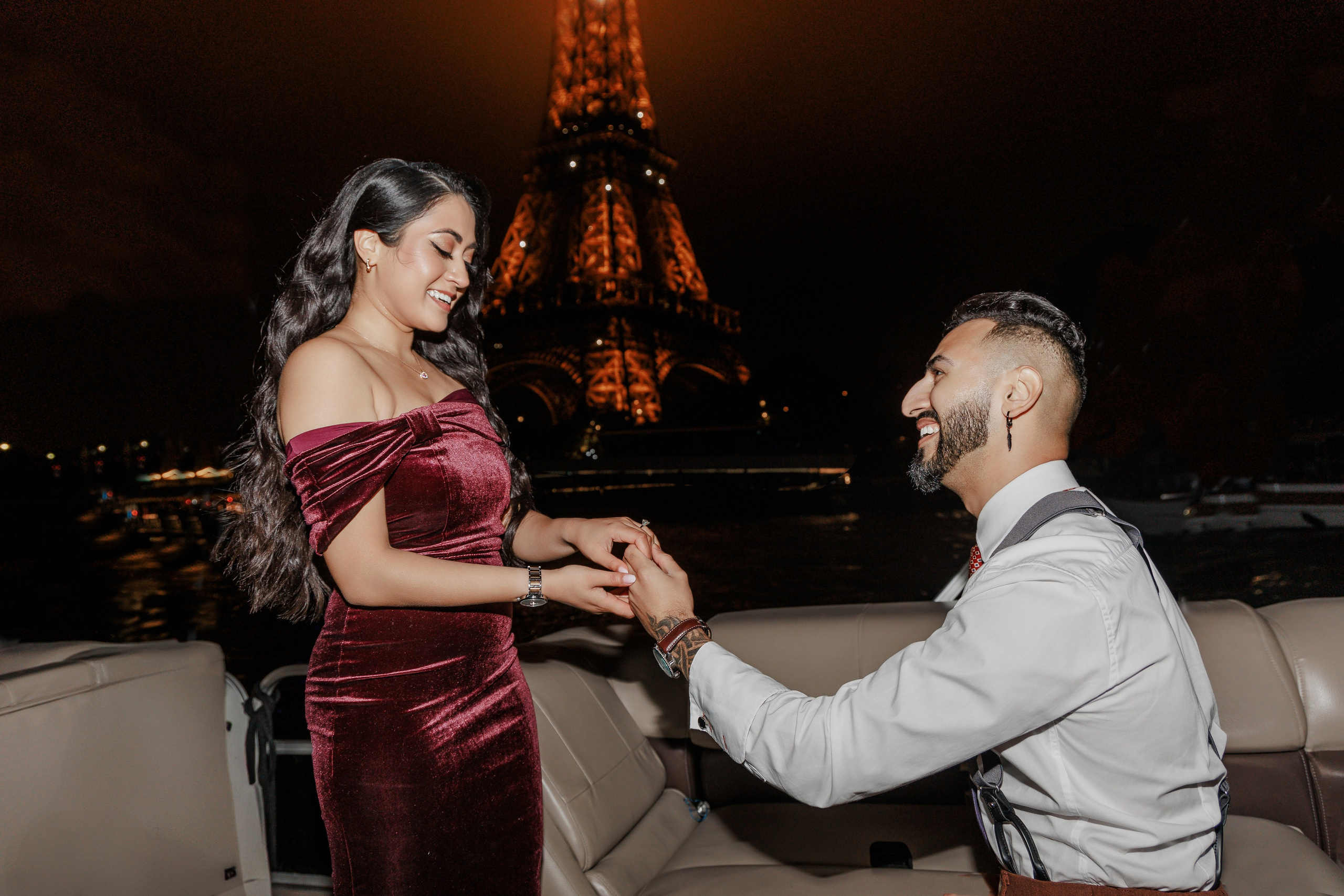 Wedding Proposal in Paris: 7 Refined & Realistic Ideas for 2026. Photographe à Paris