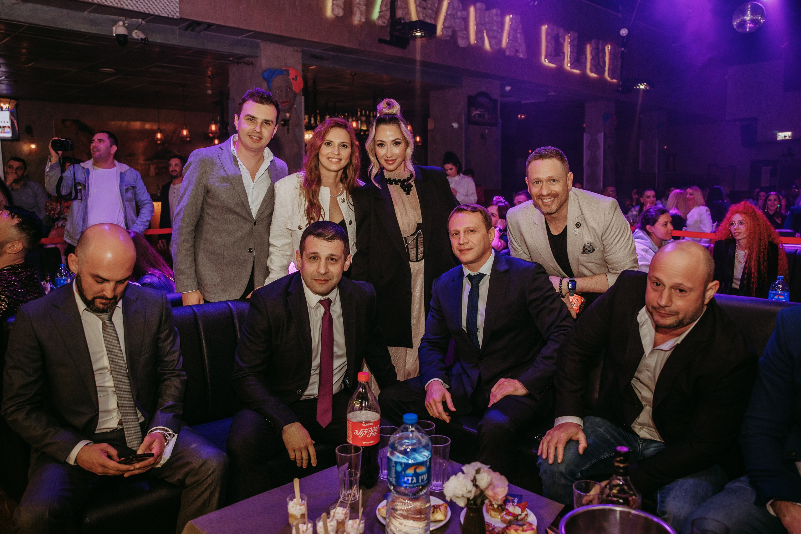 First BLOGGER HOUSE — Reportage. George TLV — Professional photographer and retoucher in Israel