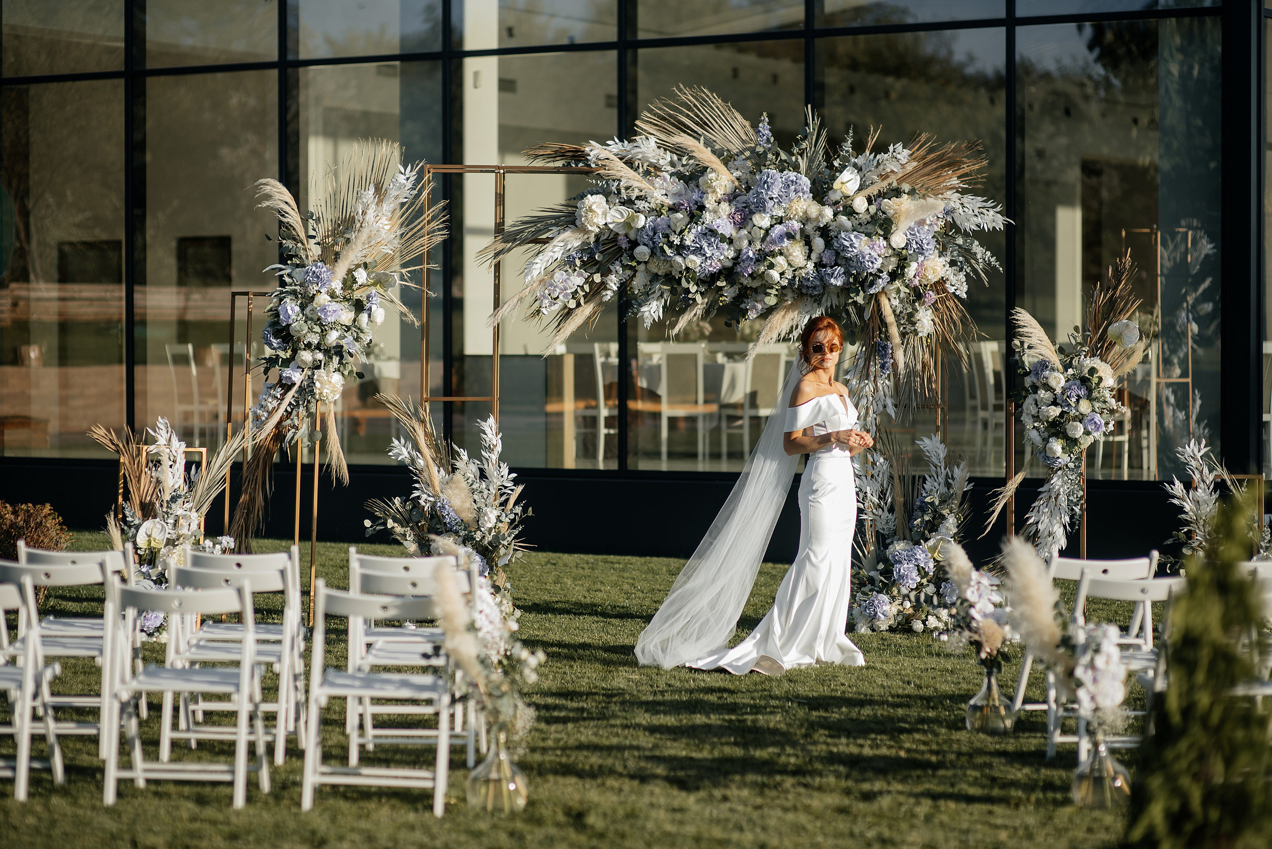 Wedding Anastasia. Wedding photographer from Moldova Alexey Chipchiu