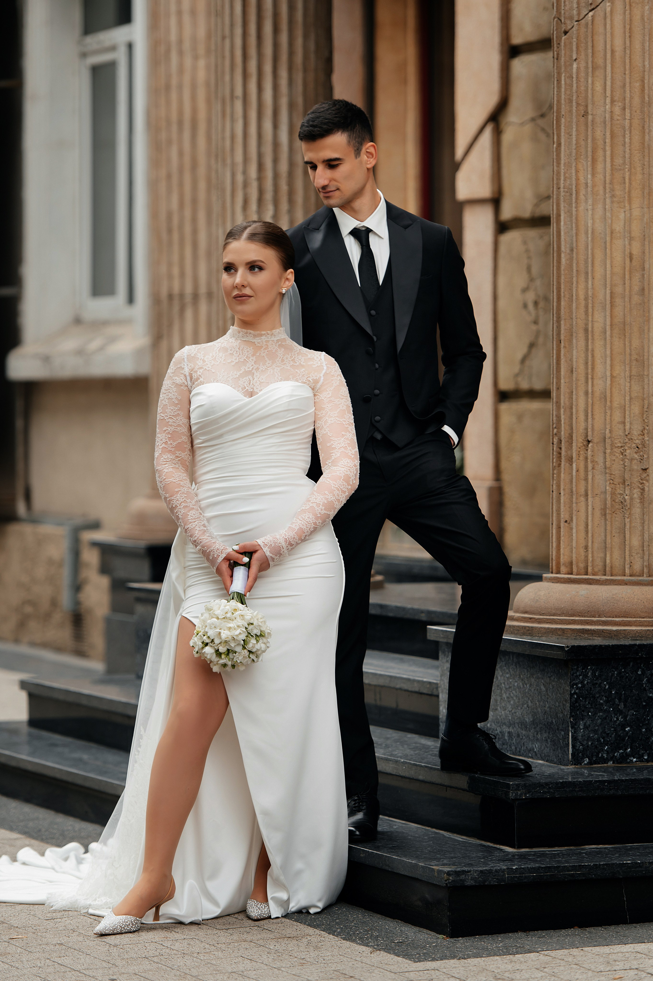 Wedding Dina & Vasili. Wedding photographer from Moldova Alexey Chipchiu