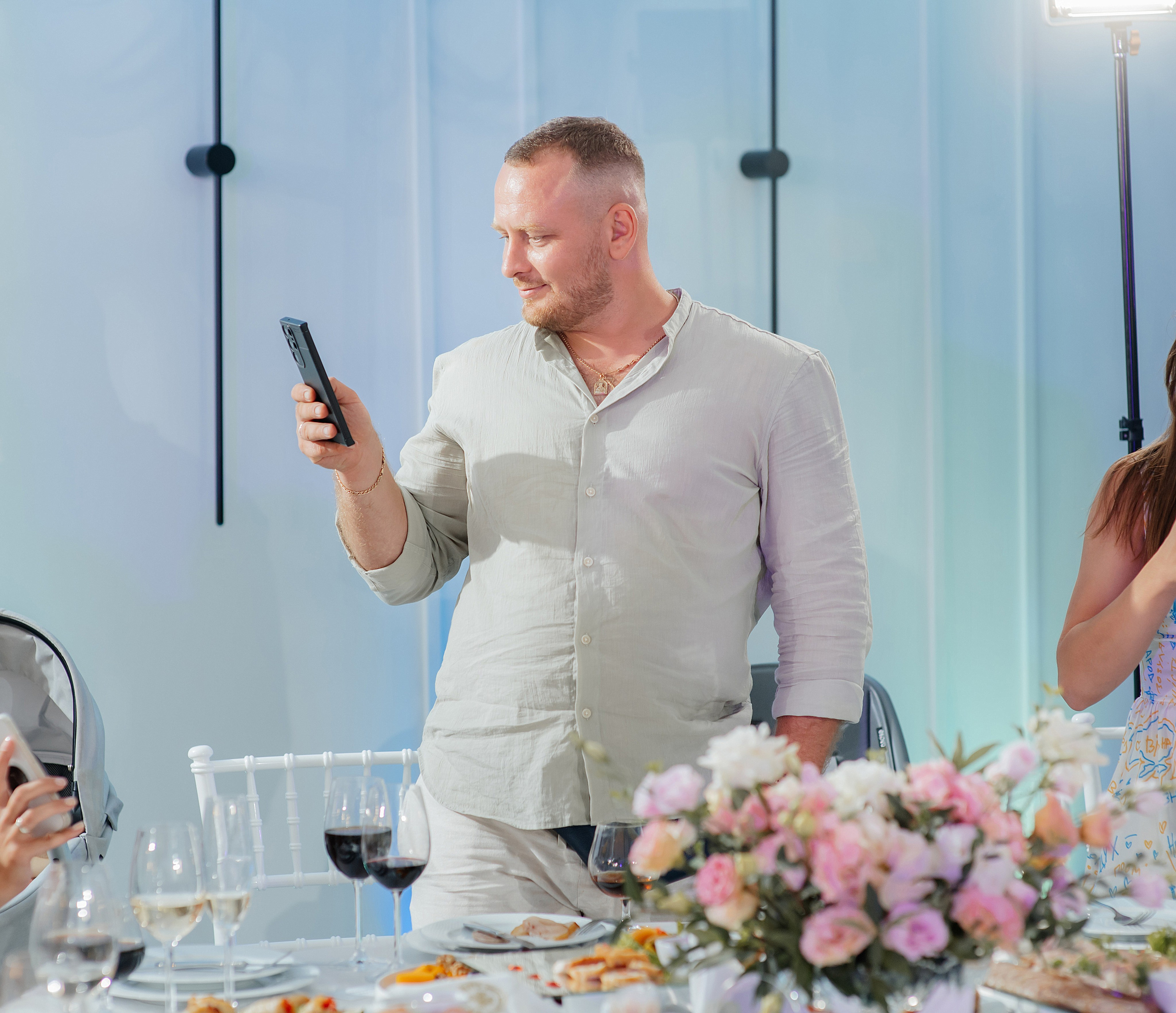 Daria & Yiurii Odessa. Wedding photographer from Moldova Alexey Chipchiu