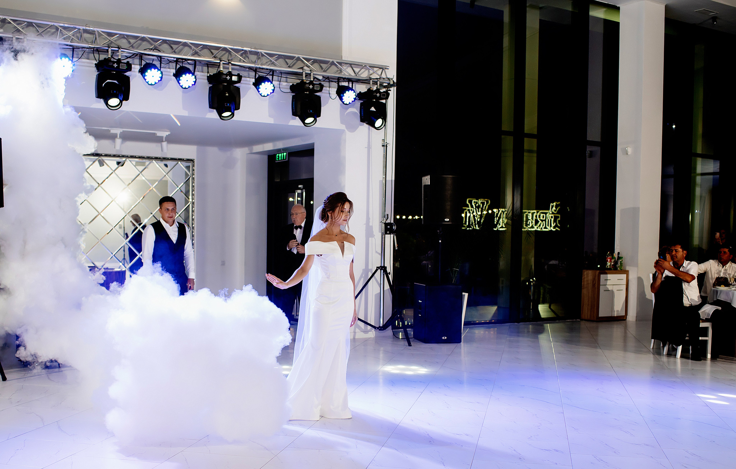 Wedding Anastasia. Wedding photographer from Moldova Alexey Chipchiu