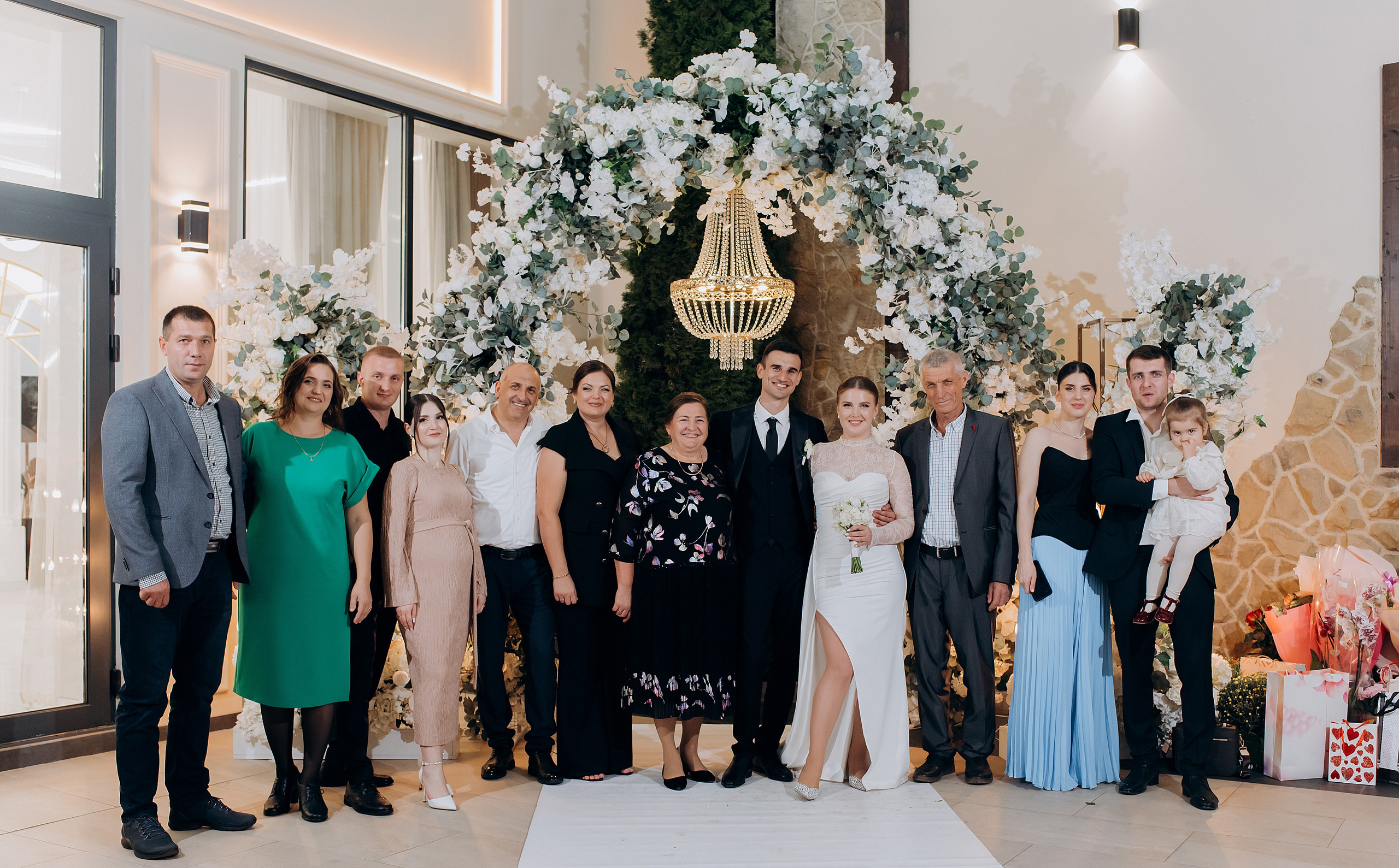 Wedding Dina & Vasili. Wedding photographer from Moldova Alexey Chipchiu