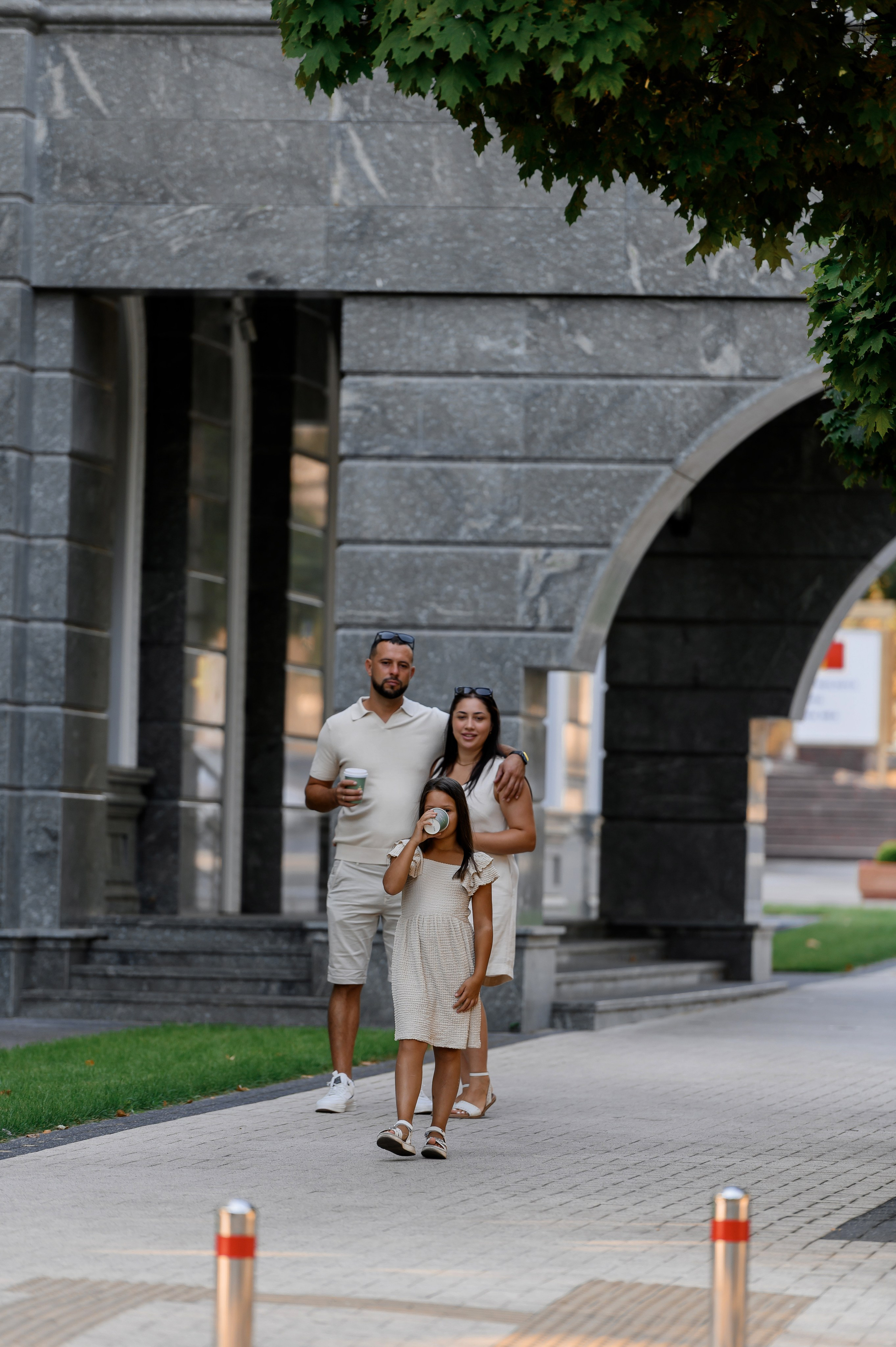 Family Chris & Ivan, Victoria. Wedding photographer from Moldova Alexey Chipchiu