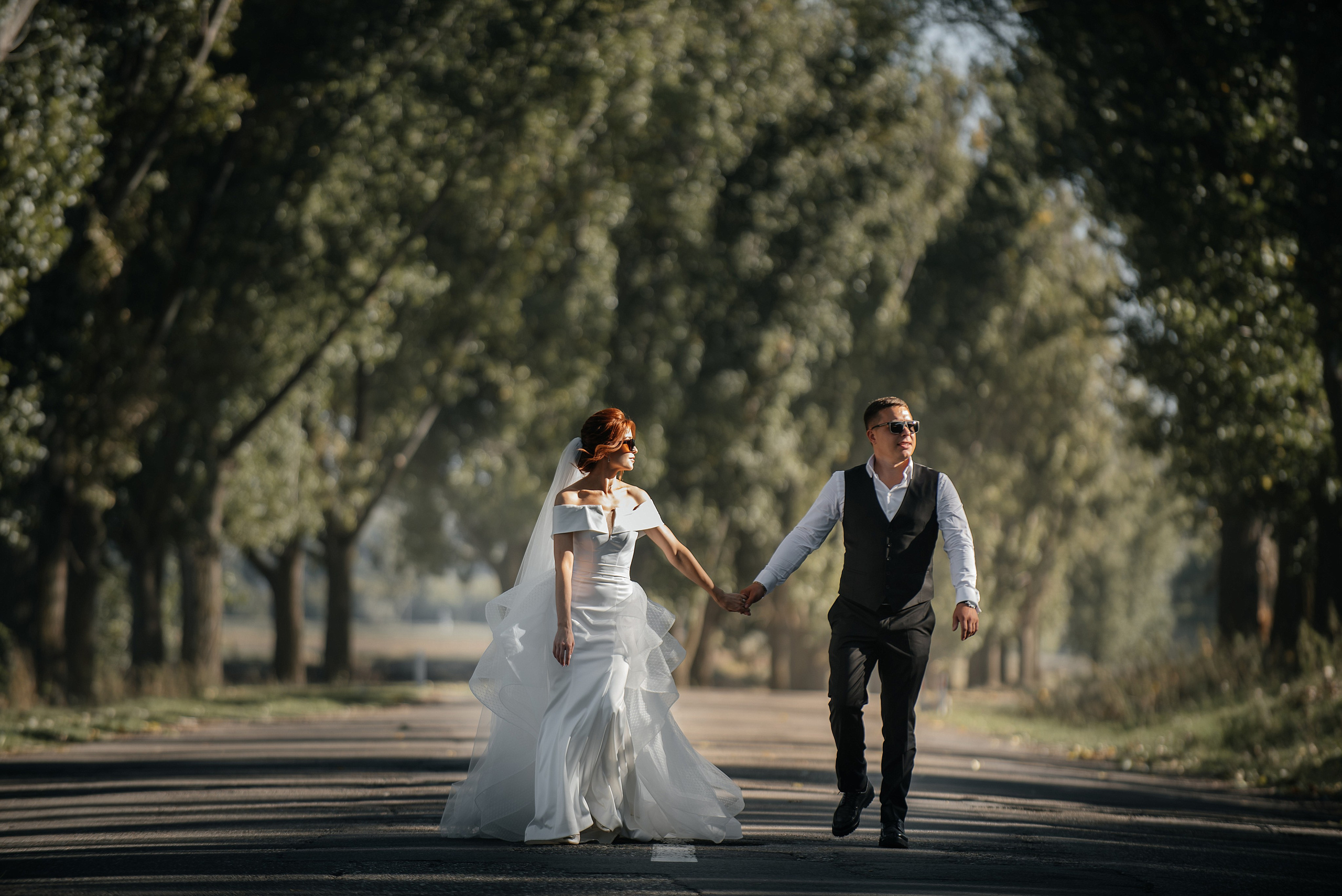 Wedding Anastasia. Wedding photographer from Moldova Alexey Chipchiu