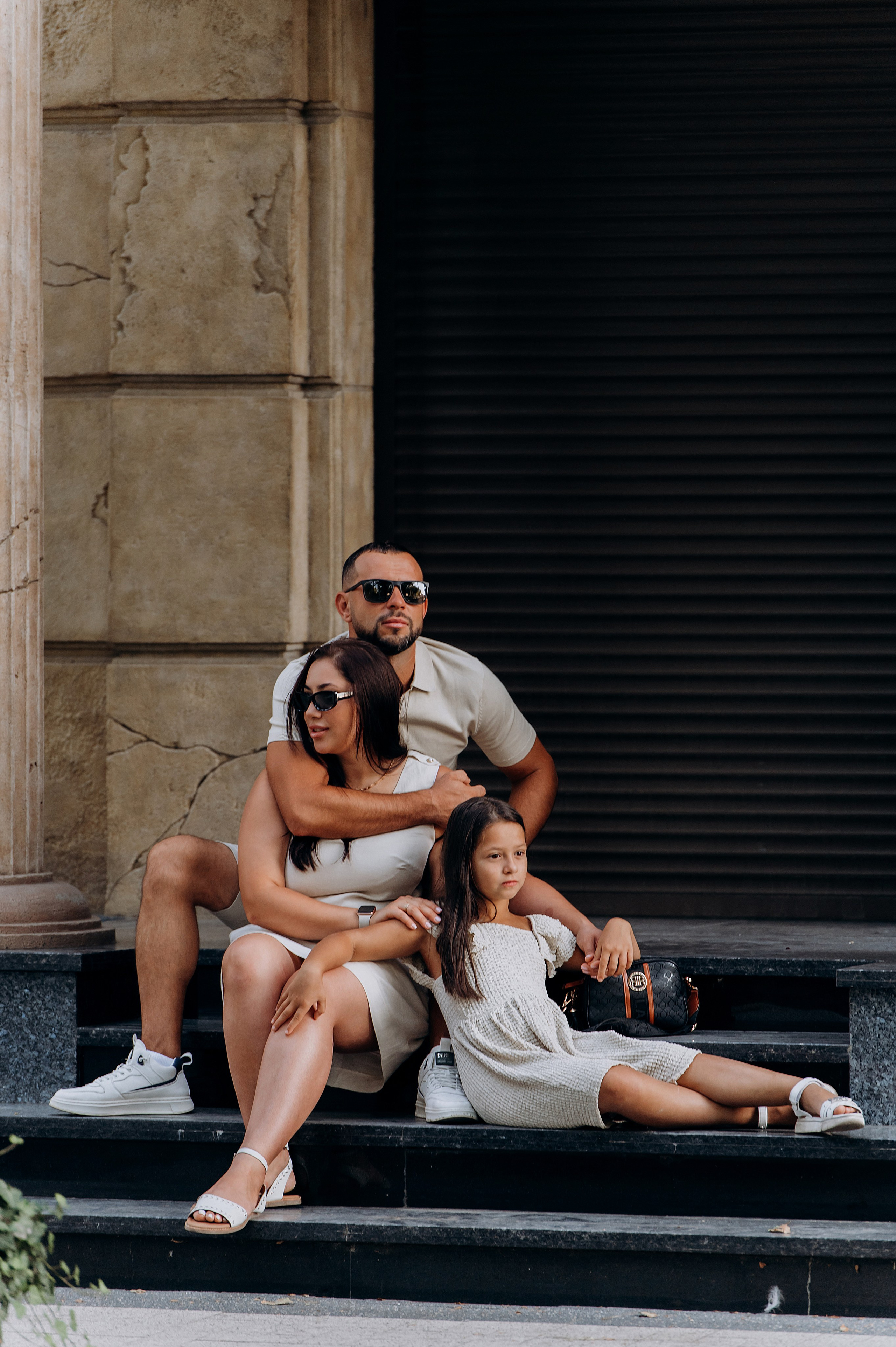 Family Chris & Ivan, Victoria. Wedding photographer from Moldova Alexey Chipchiu