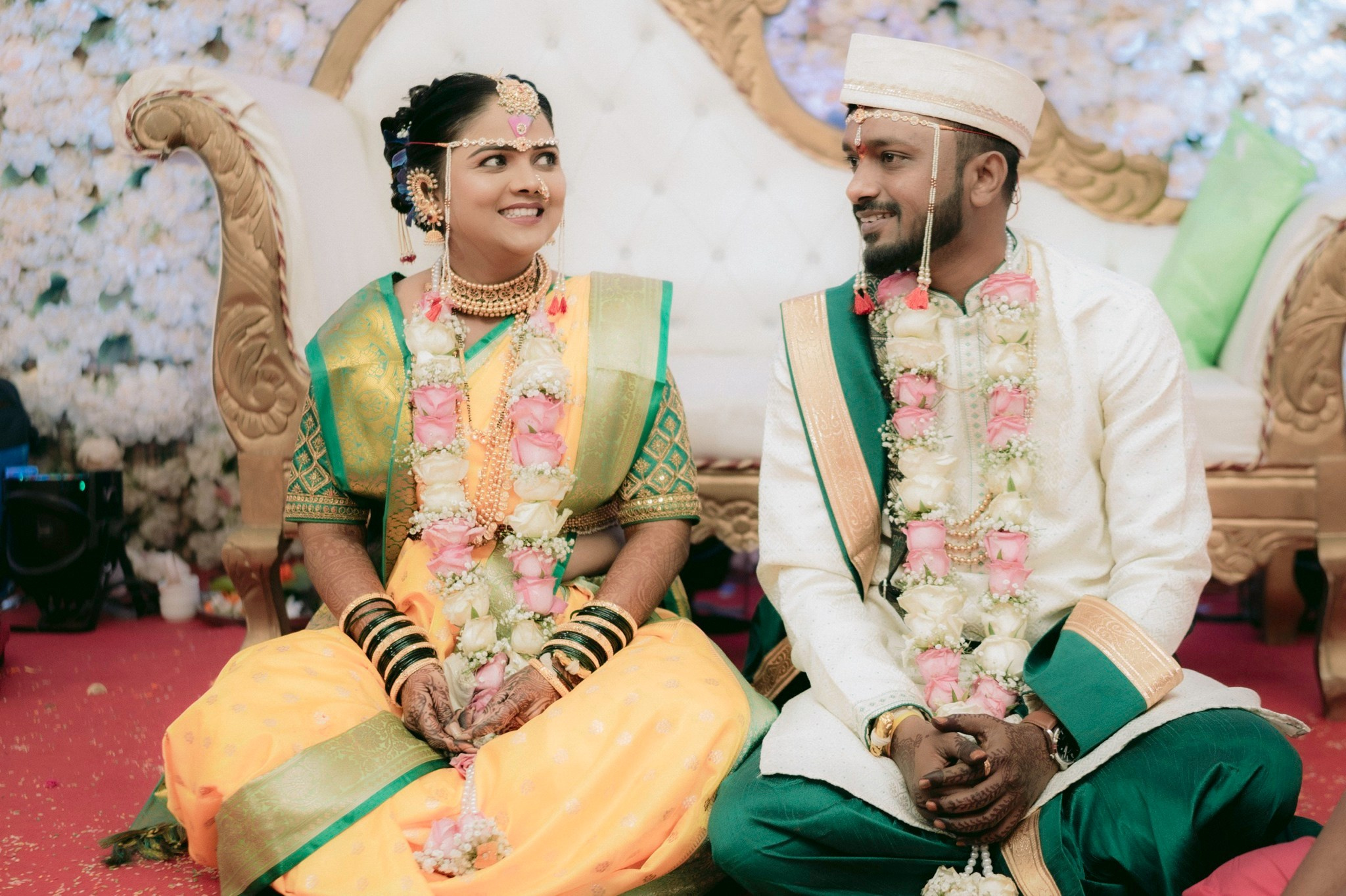 Rishi & Pratidnya. Promise in Pixels — Candid Wedding Photographer & Cinematographer in Mumbai, India