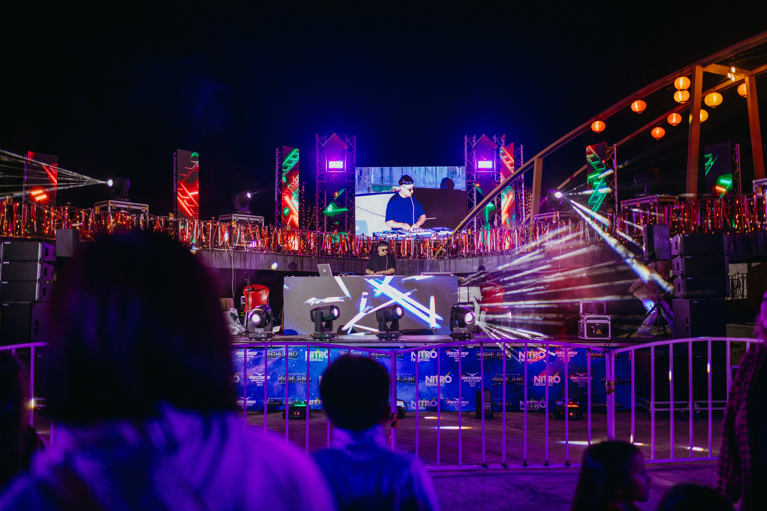 Фестиваль HIGHLAND от радио RECORD. Фотограф в Бишкеке Оксана Шувалова