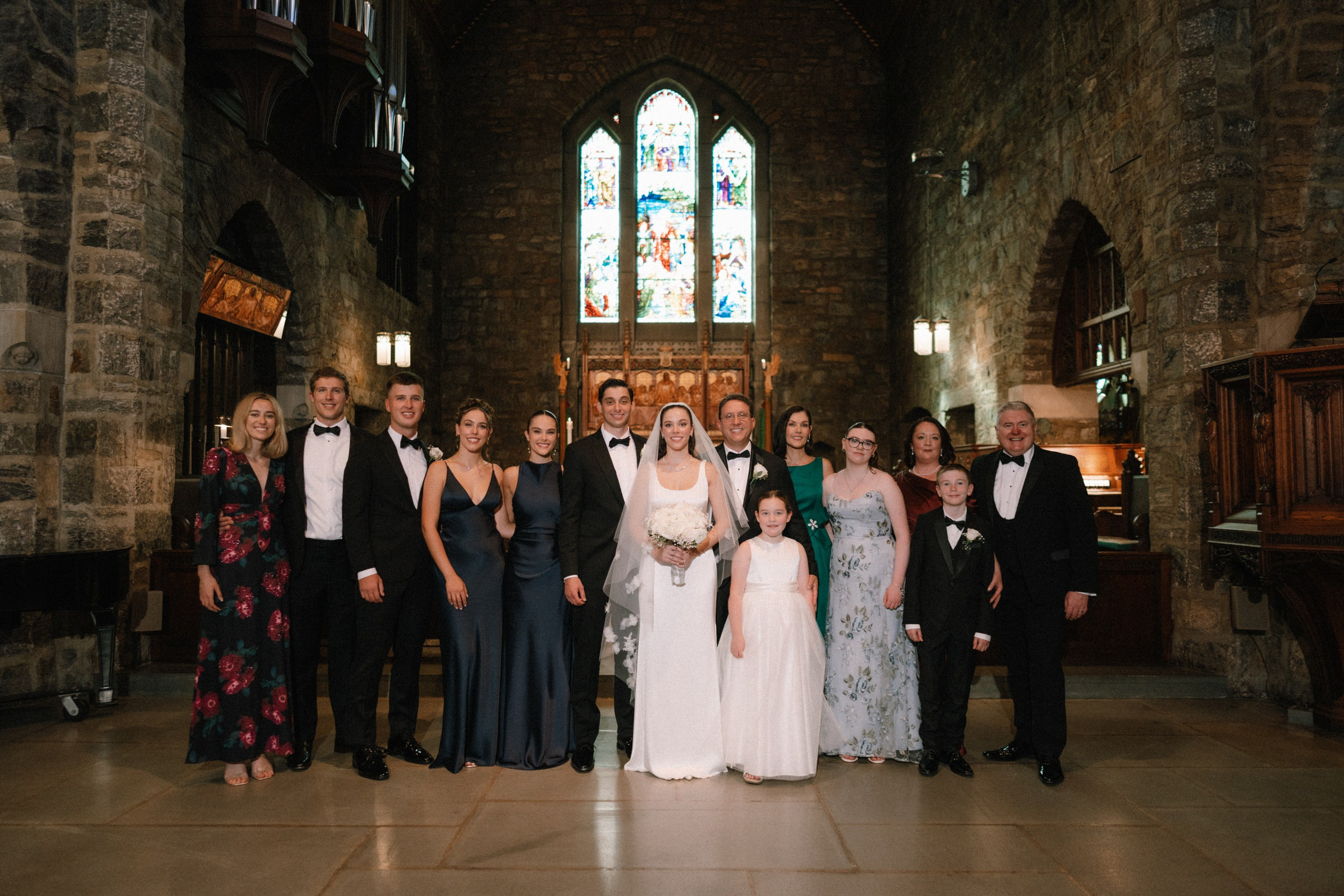 Cristina and Jack. Wedding photographer and videographer New York | New Jersey