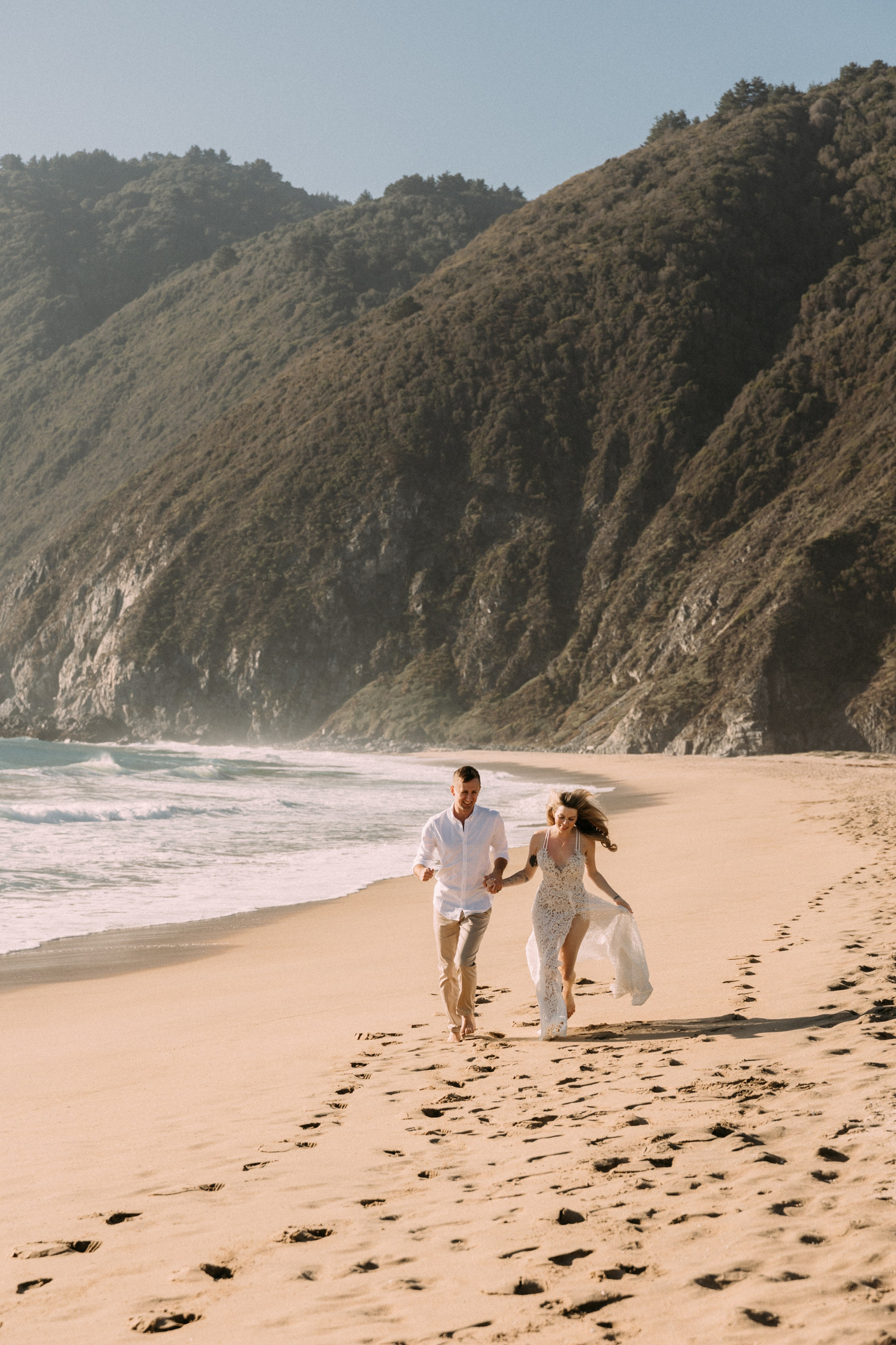Priscilla & Mark. Elopement en Quintay. Fotógrafa familiar Santiago y Chile Anna Almazova