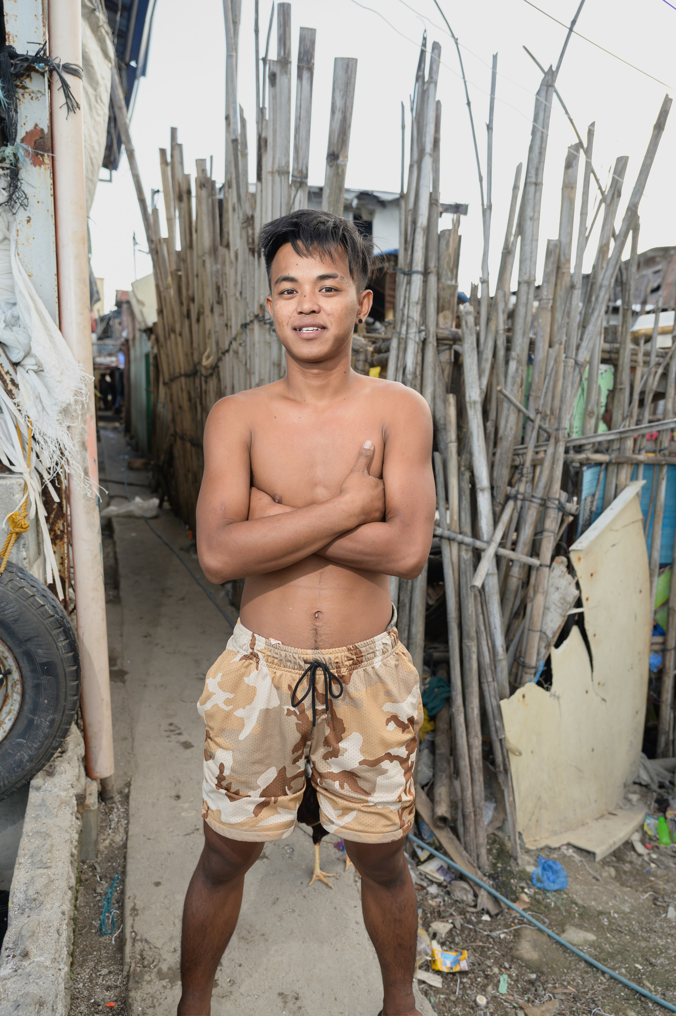 Manila visit. Alex Leonidov — Photographer