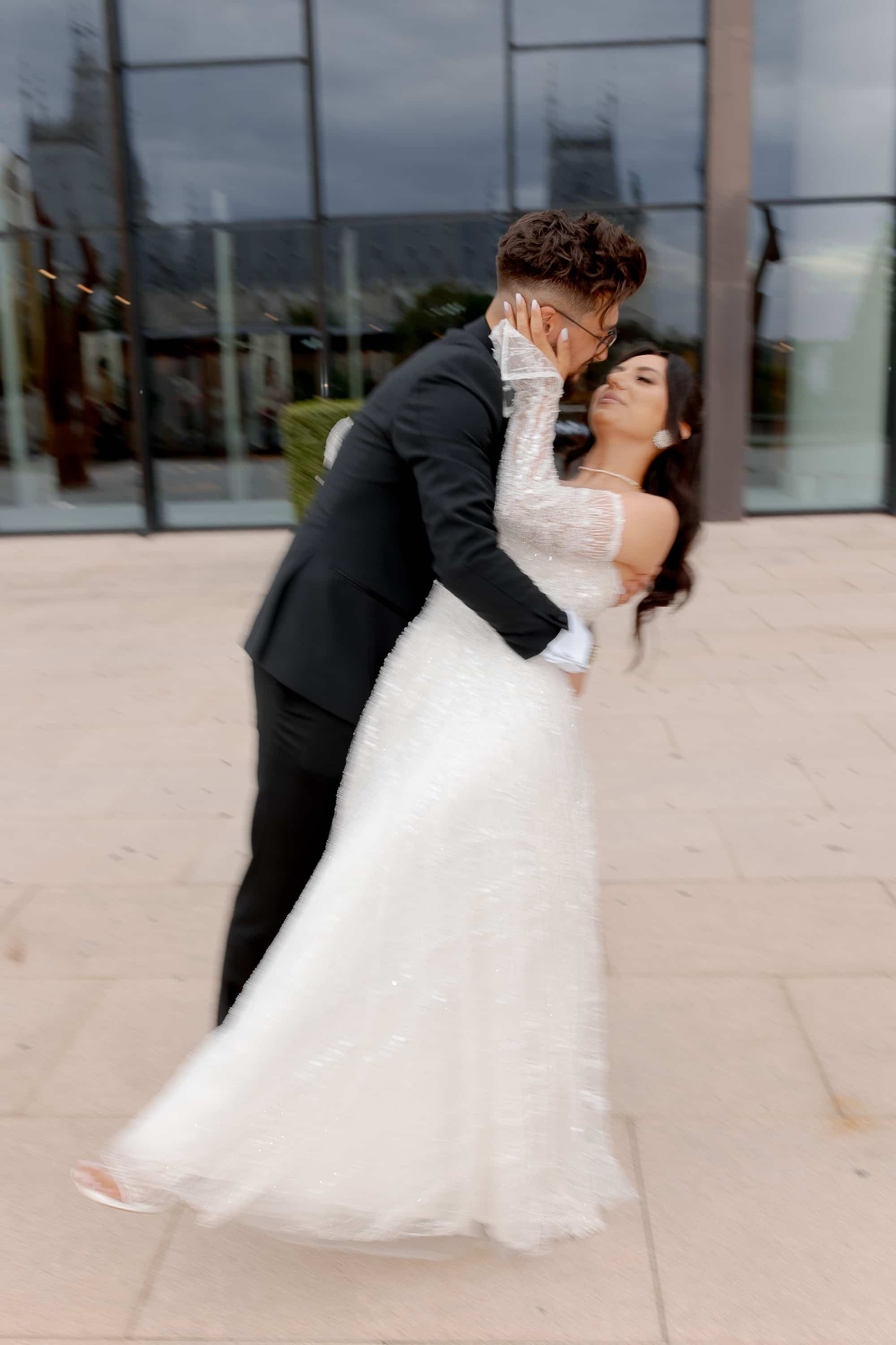 Andra & Catalin — wedding day