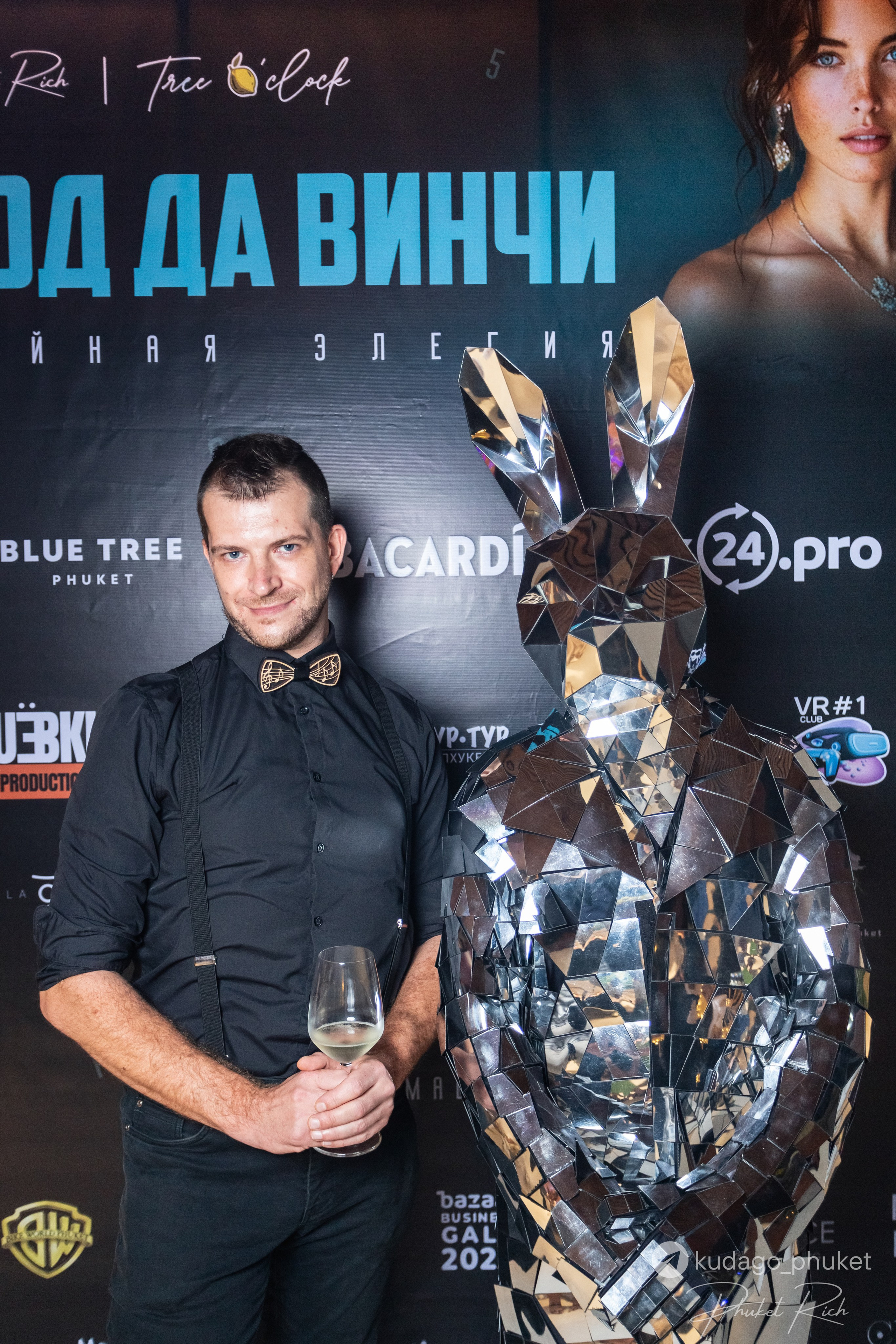 Вечеринка «Код да Винчи» | Фоторепортаж | Афиша | DAVAYSXODIM.com PHUKET. АФИША|ФОТОРЕПОРТАЖИ|ИВЕНТЫ|ПХУКЕТ