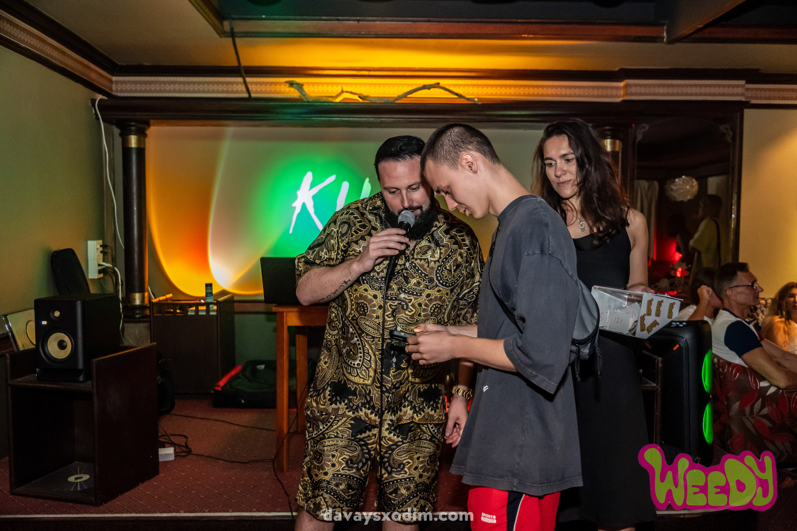 Розыгрыш каннабиса Weedy | Фоторепортаж | Афиша | DAVAYSXODIM.com PHUKET. АФИША|ФОТОРЕПОРТАЖИ|ИВЕНТЫ|ПХУКЕТ