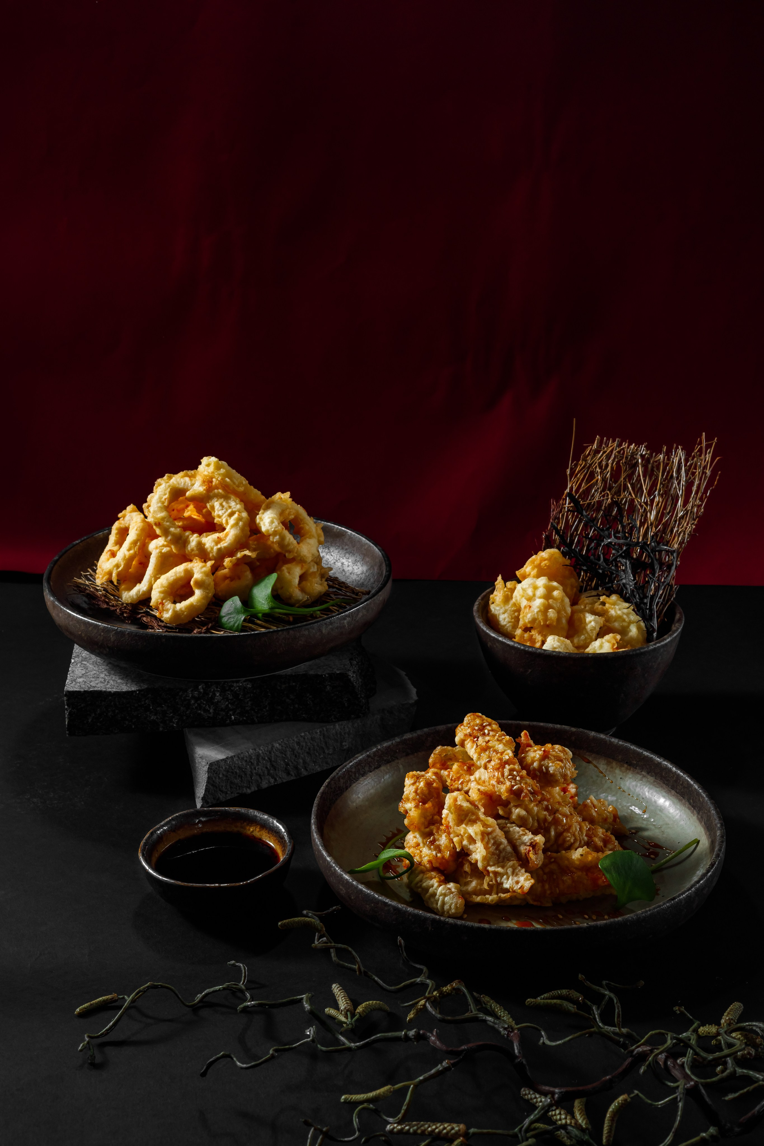 ASUKA restaurant. Elena Gorobets. Photographer in Zagreb