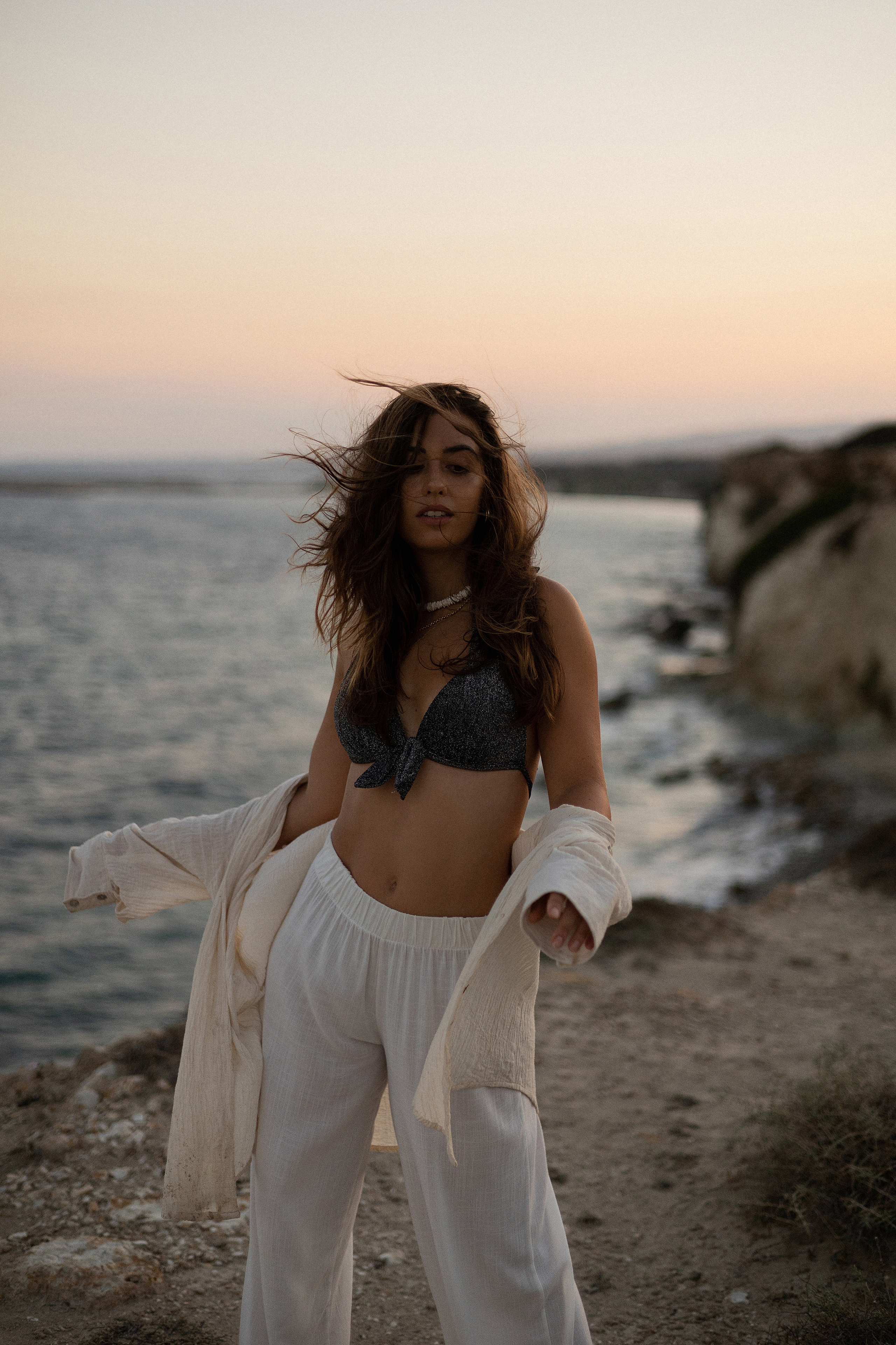 Audrey. Kristina Kozheltsova, women’s portrait, lifestyle, love story. Leipzig