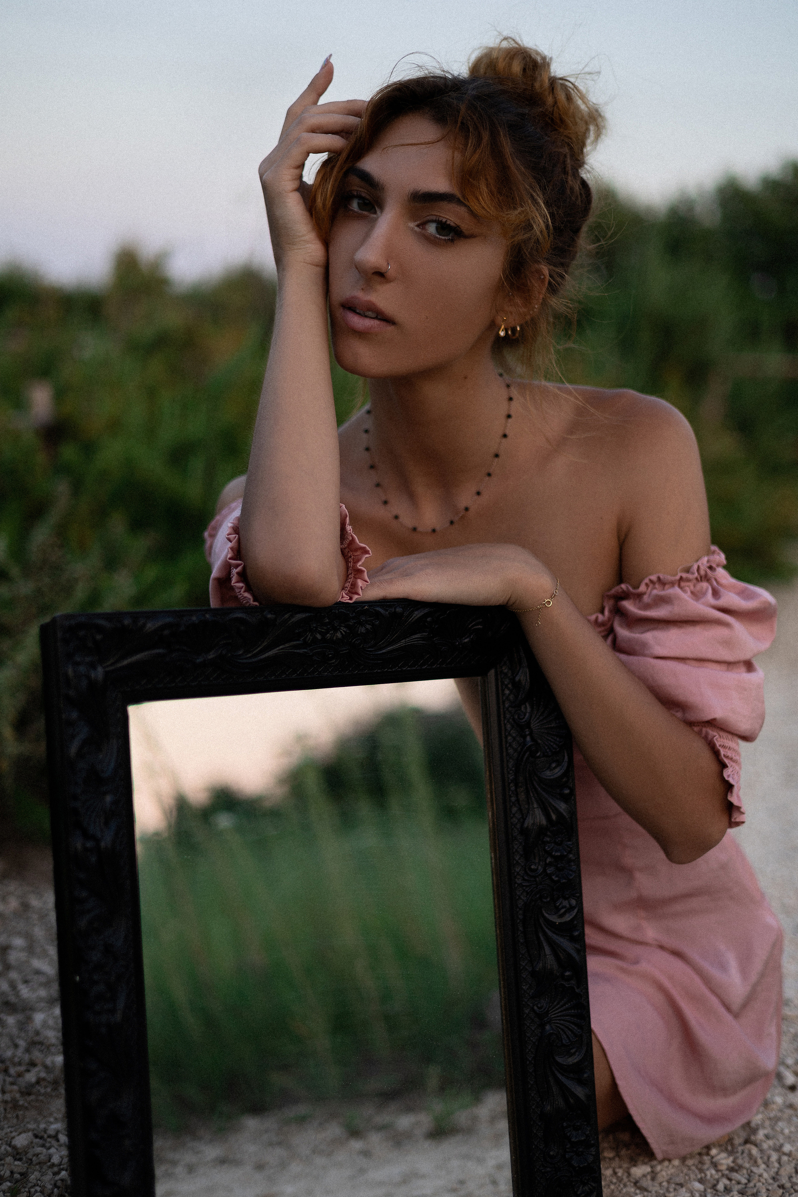 Andriani. Kristina Kozheltsova- Soulful Portrait&Lifestyle&Love Story Photographer in Leipzig, Germany