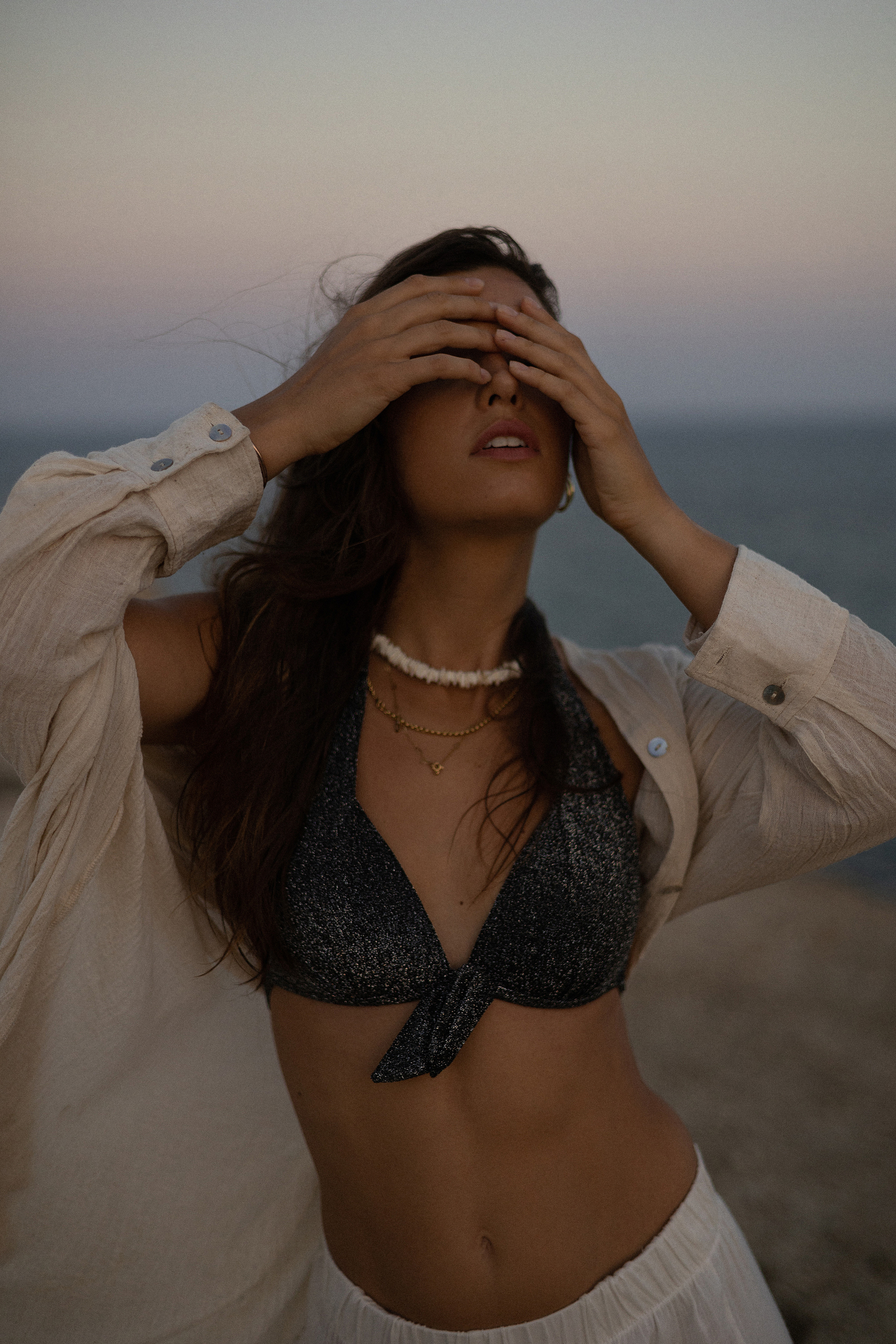 Audrey. Kristina Kozheltsova, women’s portrait, lifestyle, love story. Leipzig