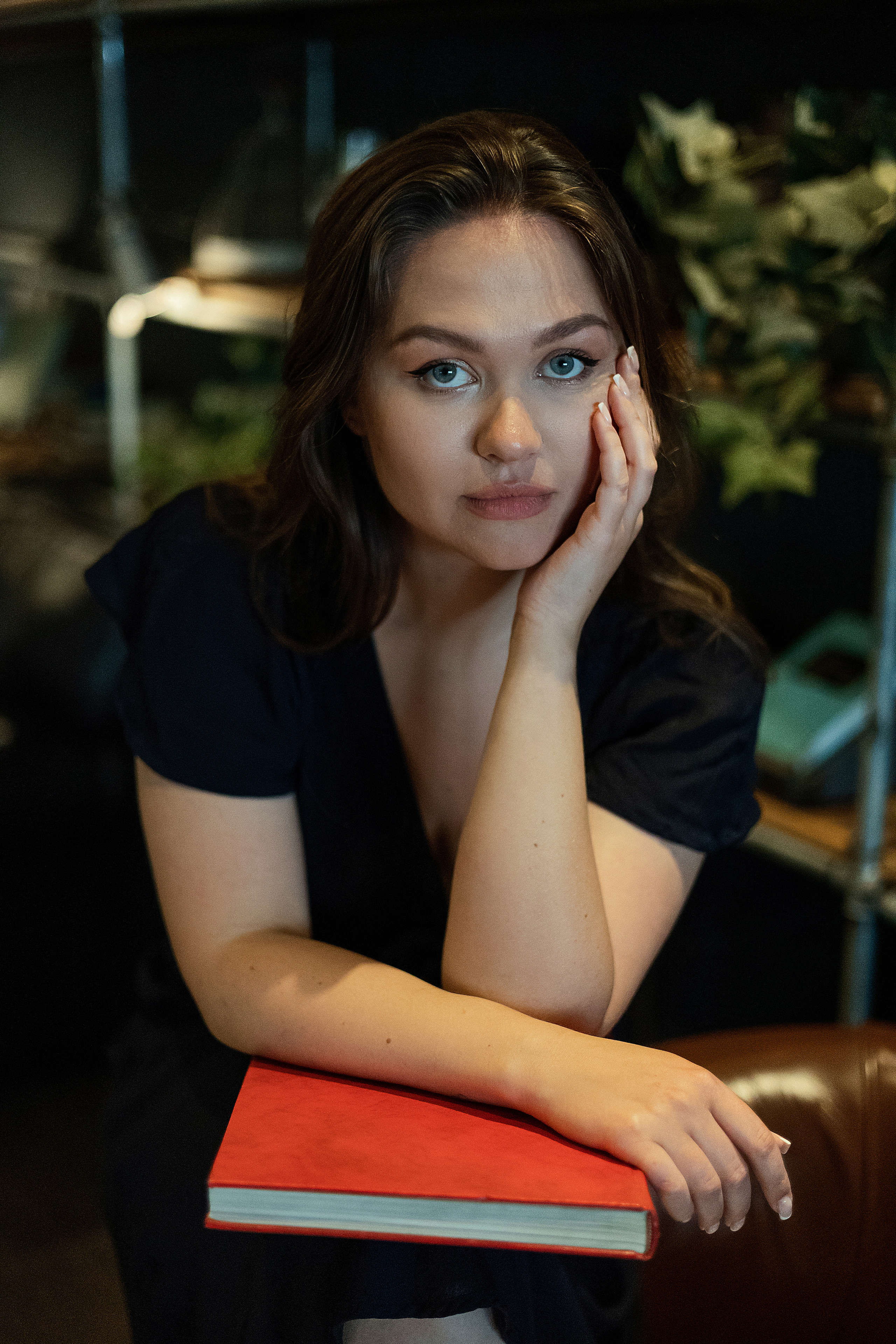 Masha. Kristina Kozheltsova- Soulful Portrait&Lifestyle&Love Story Photographer in Leipzig, Germany