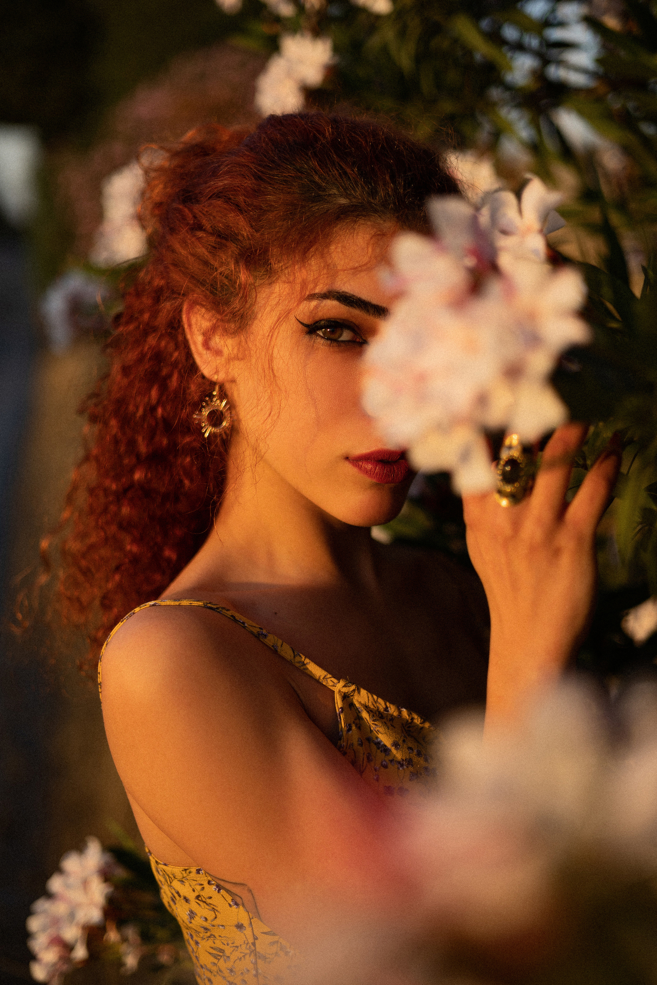 Maria. Kristina Kozheltsova- Soulful Portrait&Lifestyle&Love Story Photographer in Leipzig, Germany