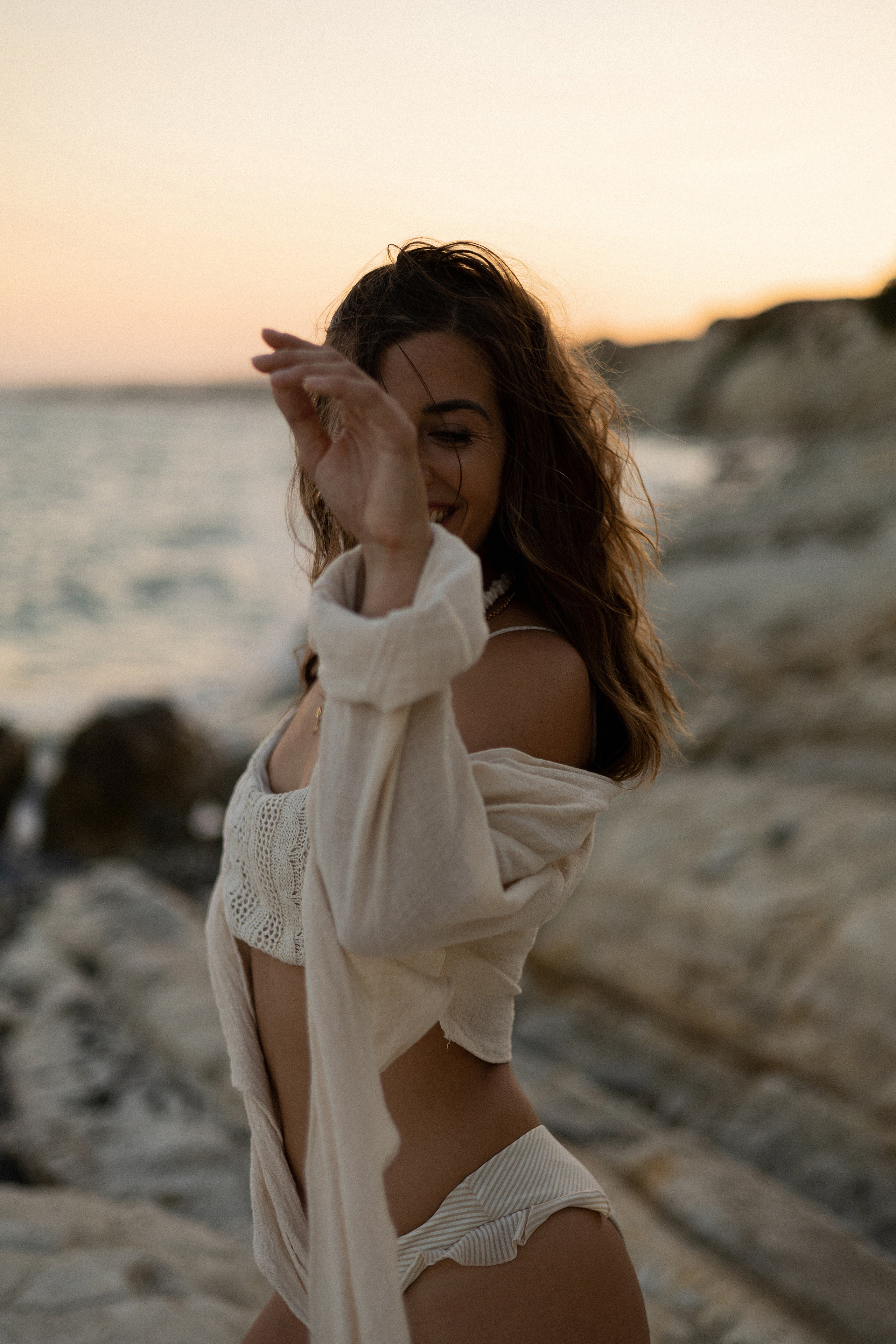 Audrey. Kristina Kozheltsova, women’s portrait, lifestyle, love story. Leipzig