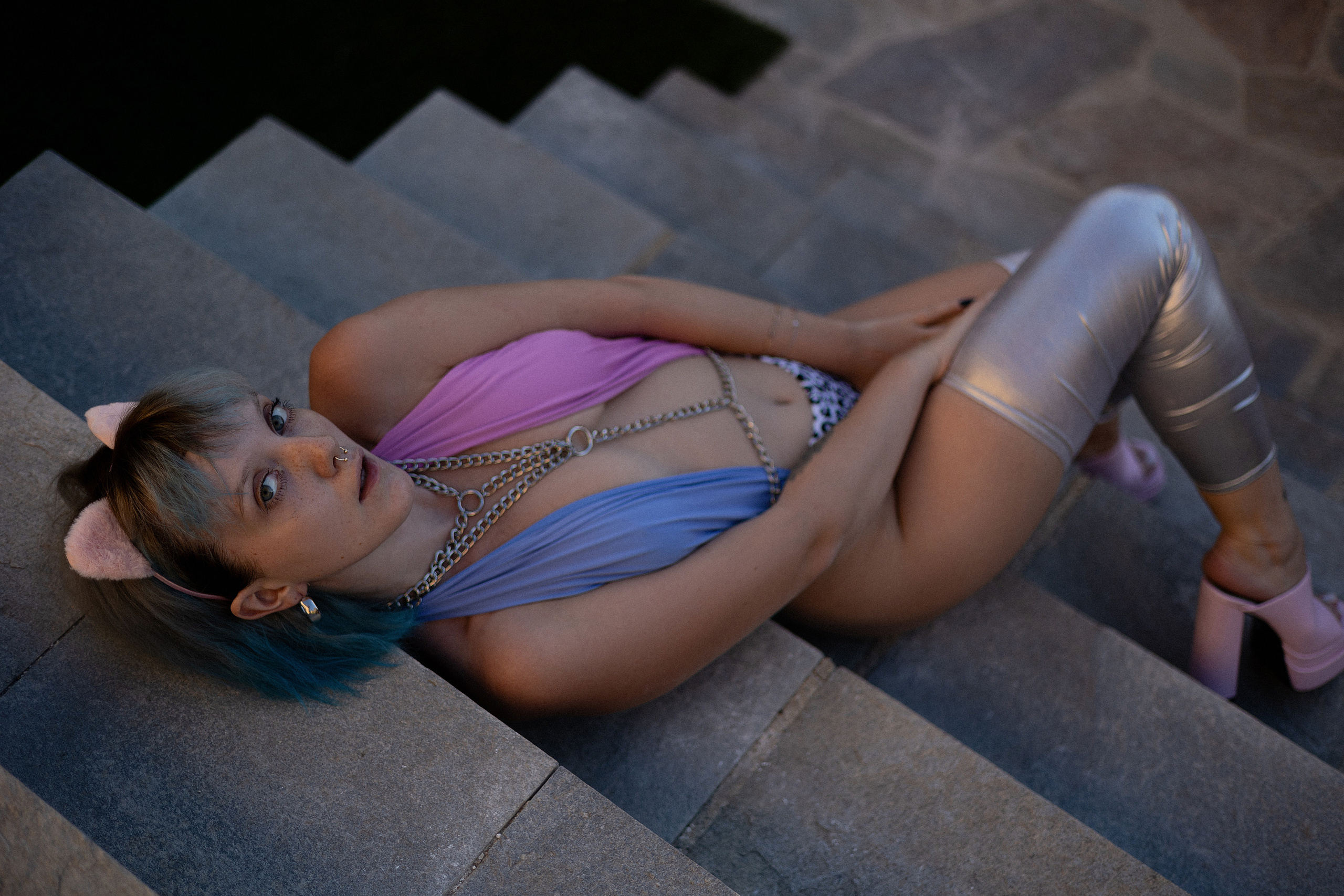 Herosima. Kristina Kozheltsova- Soulful Portrait&Lifestyle&Love Story Photographer in Leipzig, Germany