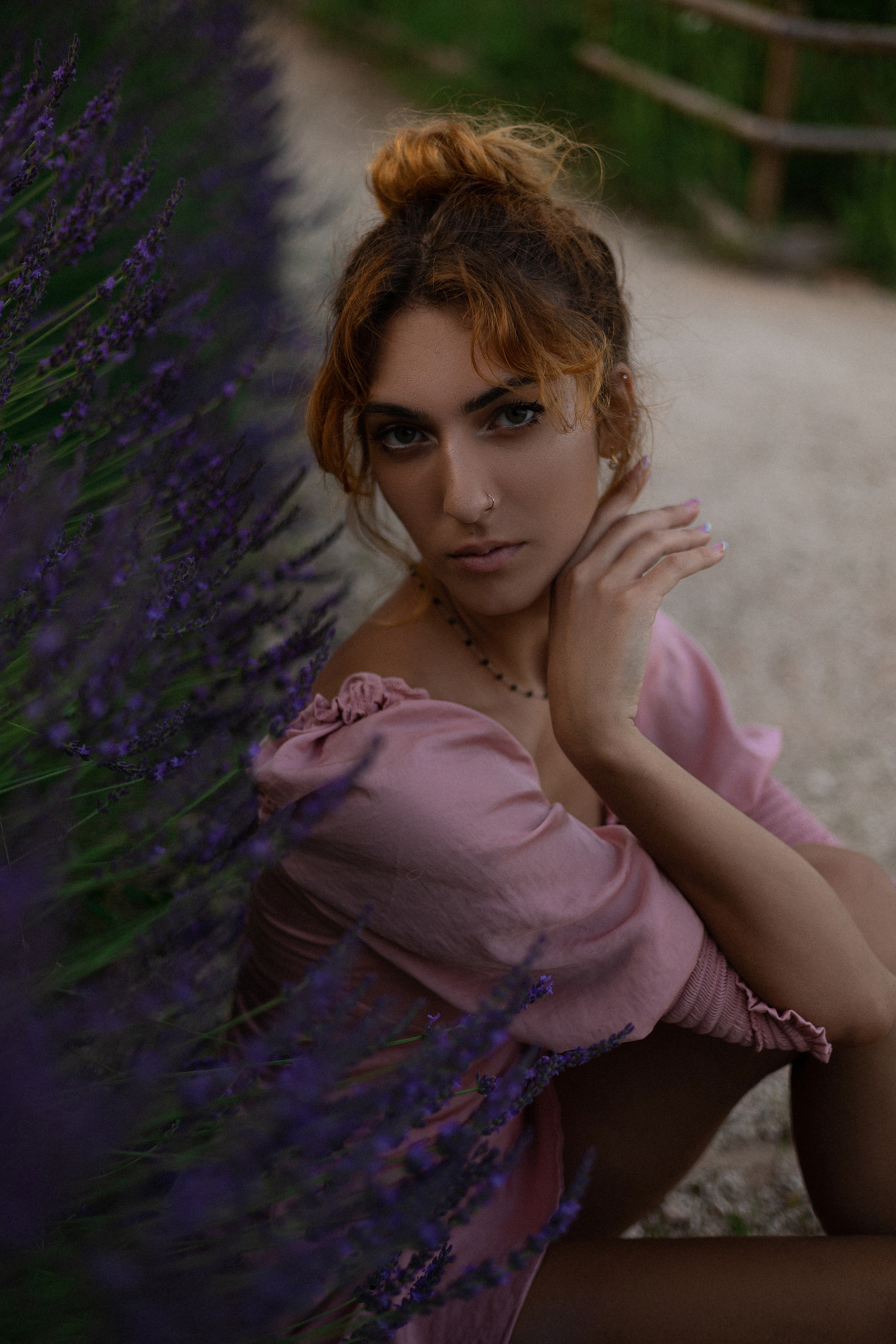 Andriani. Kristina Kozheltsova- Soulful Portrait&Lifestyle&Love Story Photographer in Leipzig, Germany