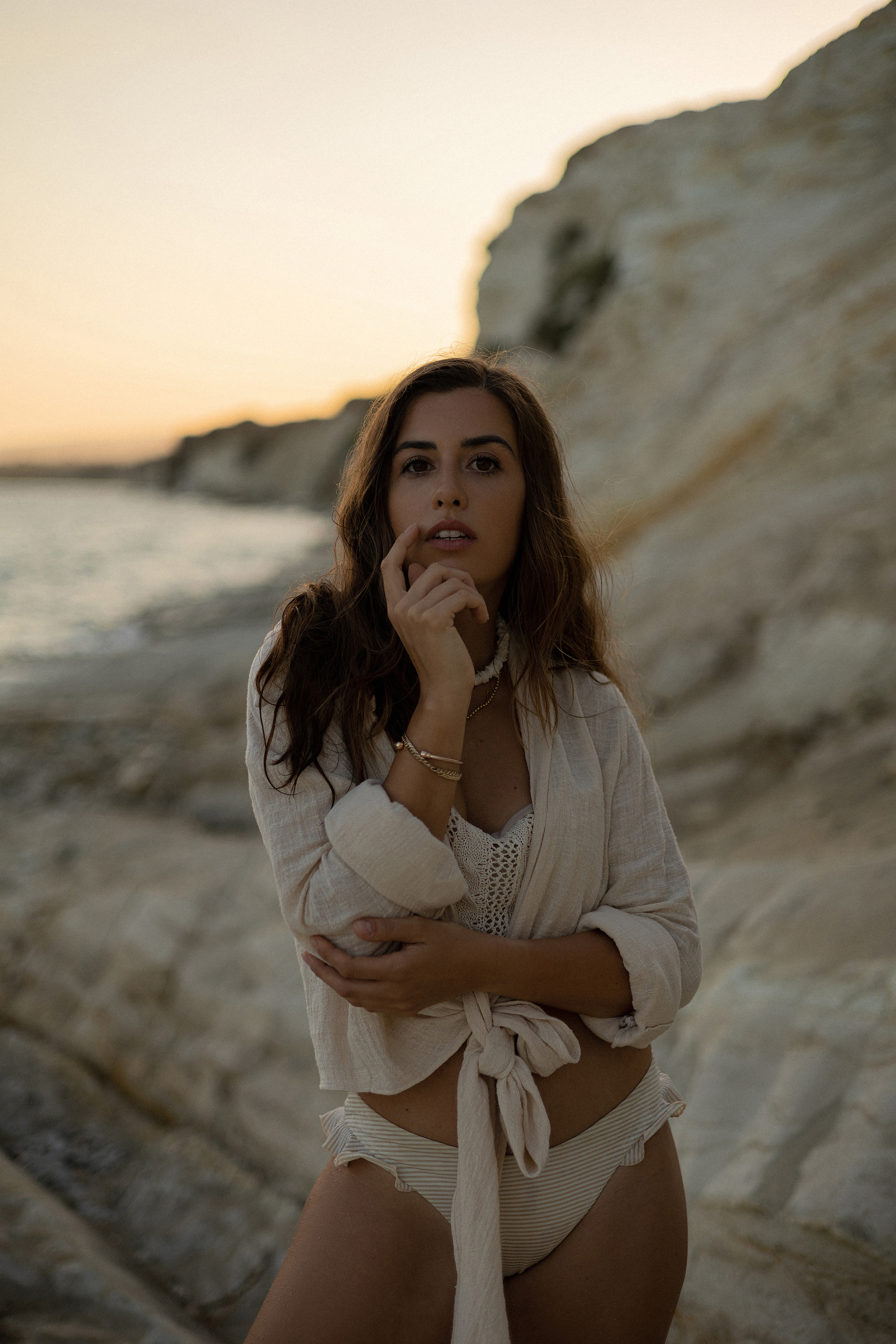 Audrey. Kristina Kozheltsova, women’s portrait, lifestyle, love story. Leipzig