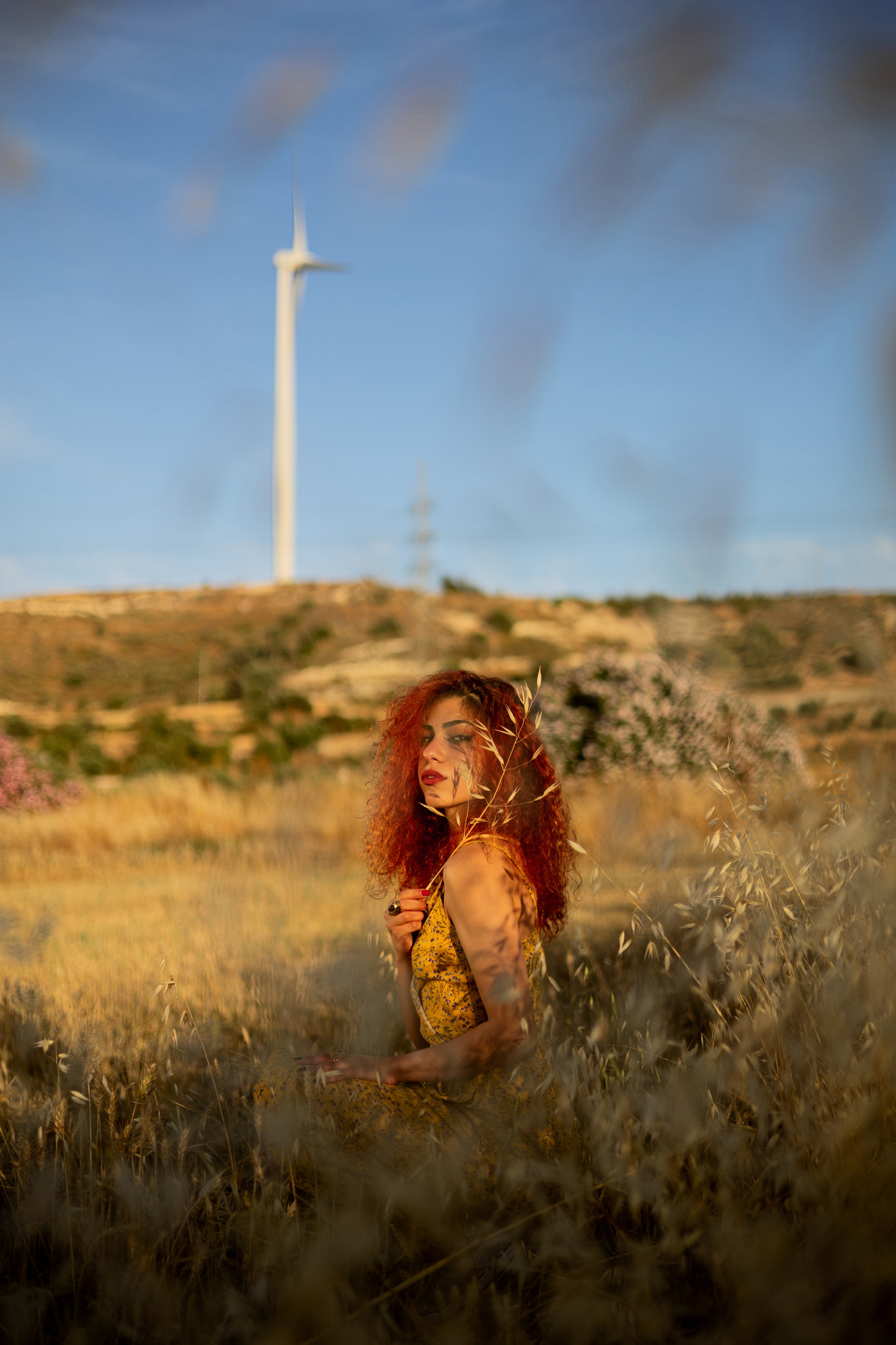 Maria. Kristina Kozheltsova- Soulful Portrait&Lifestyle&Love Story Photographer in Leipzig, Germany