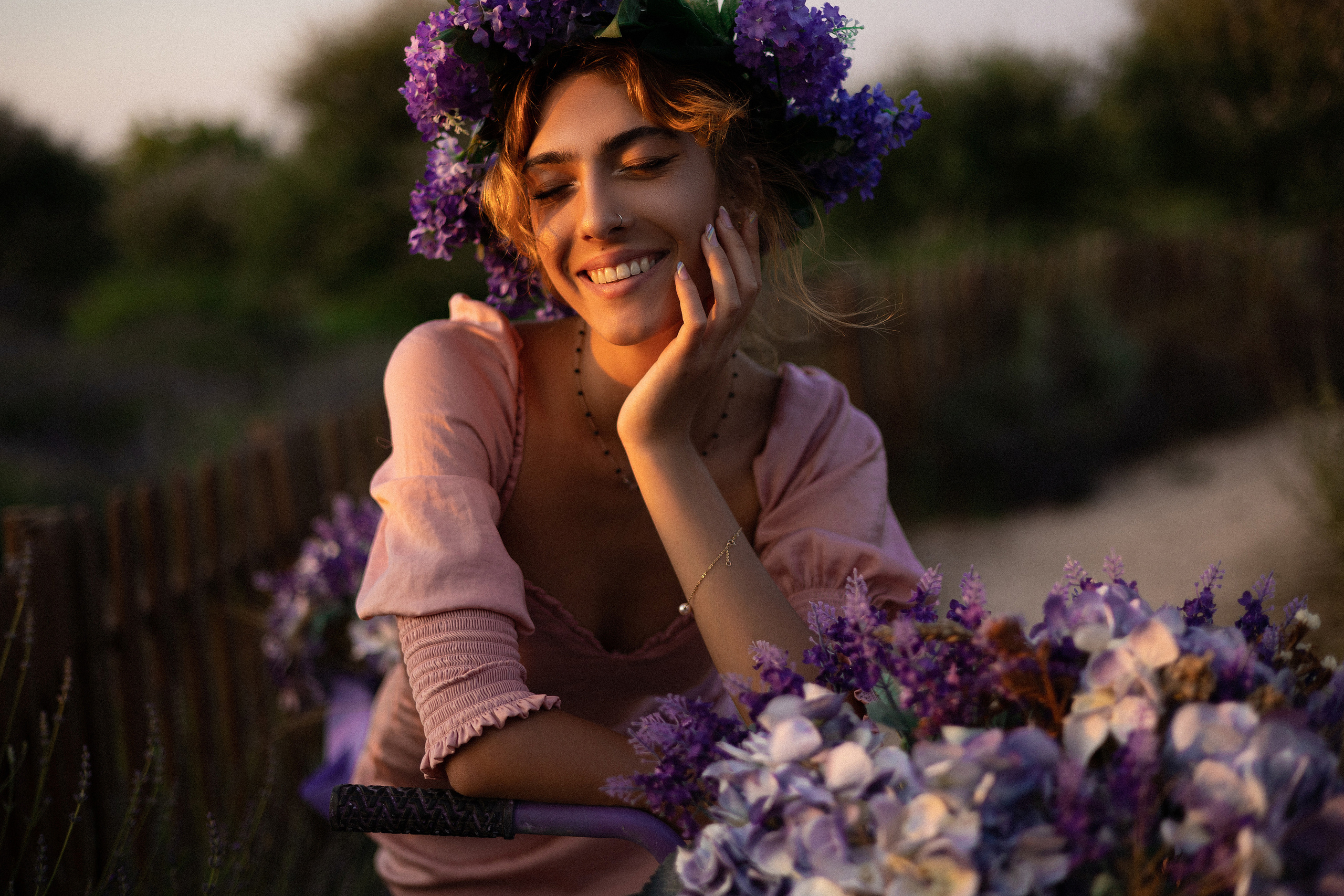 Andriani. Kristina Kozheltsova- Soulful Portrait&Lifestyle&Love Story Photographer in Leipzig, Germany