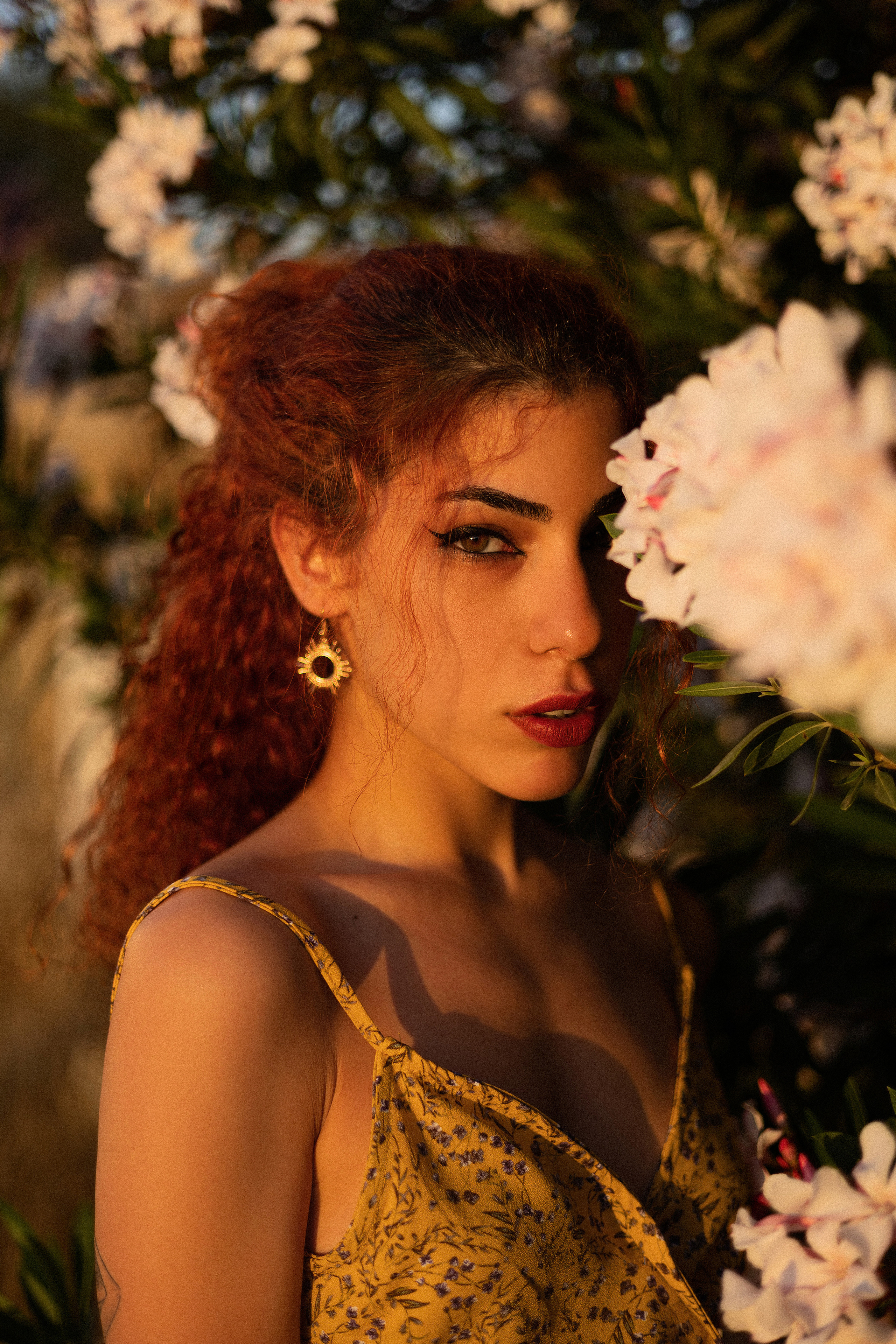 Maria. Kristina Kozheltsova- Soulful Portrait&Lifestyle&Love Story Photographer in Leipzig, Germany