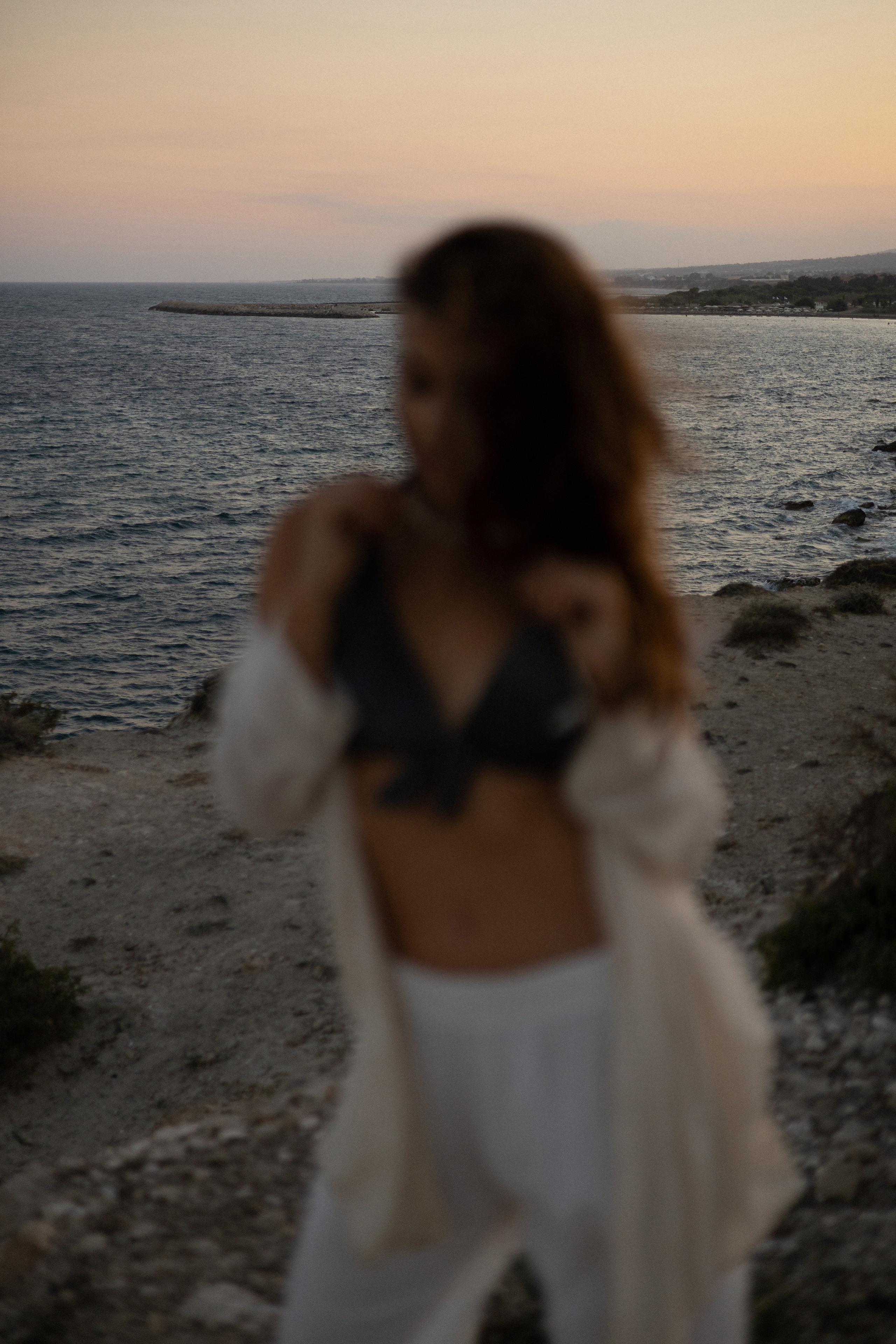 Audrey. Kristina Kozheltsova, women’s portrait, lifestyle, love story. Leipzig