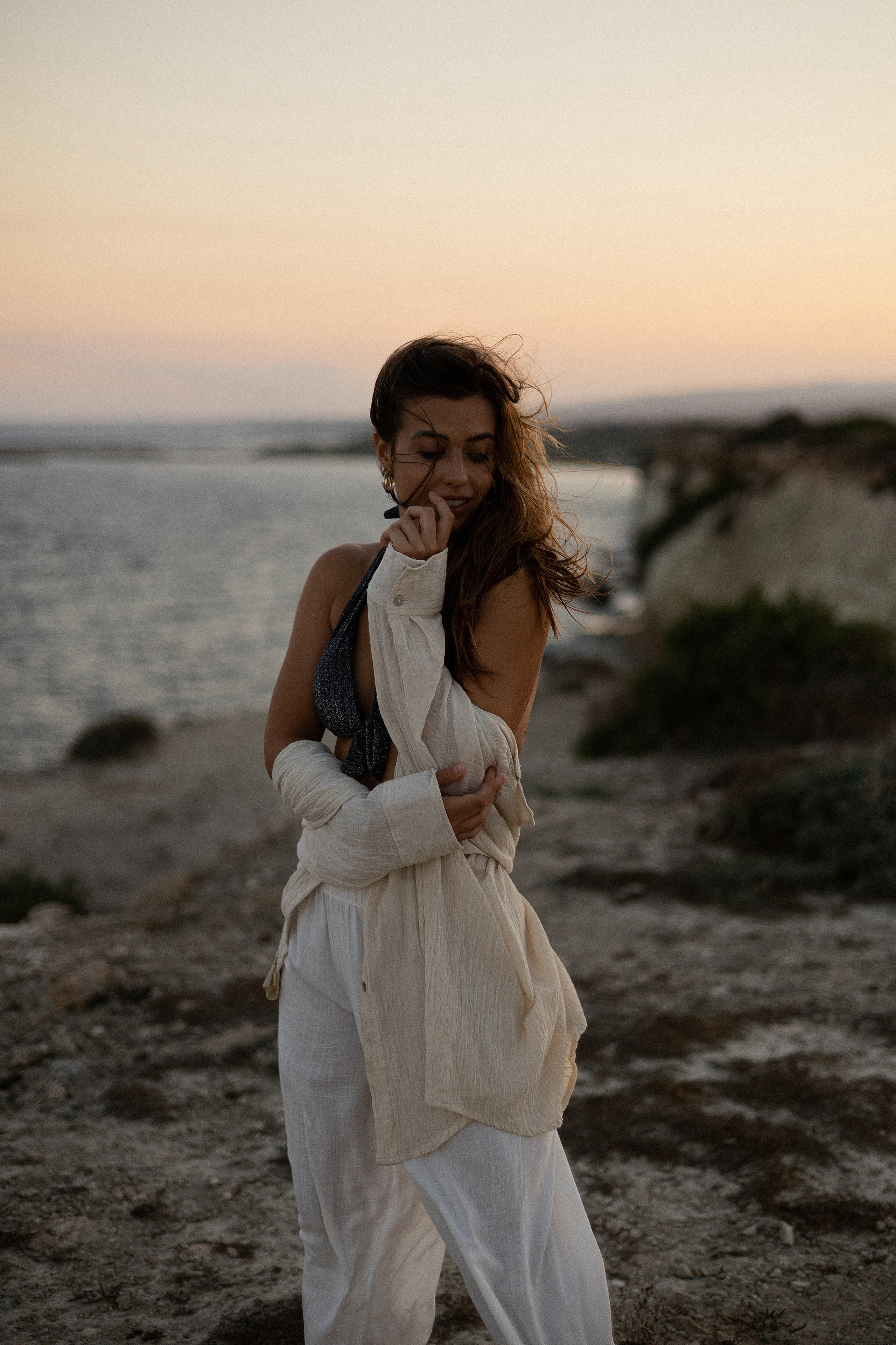 Audrey. Kristina Kozheltsova, women’s portrait, lifestyle, love story. Leipzig