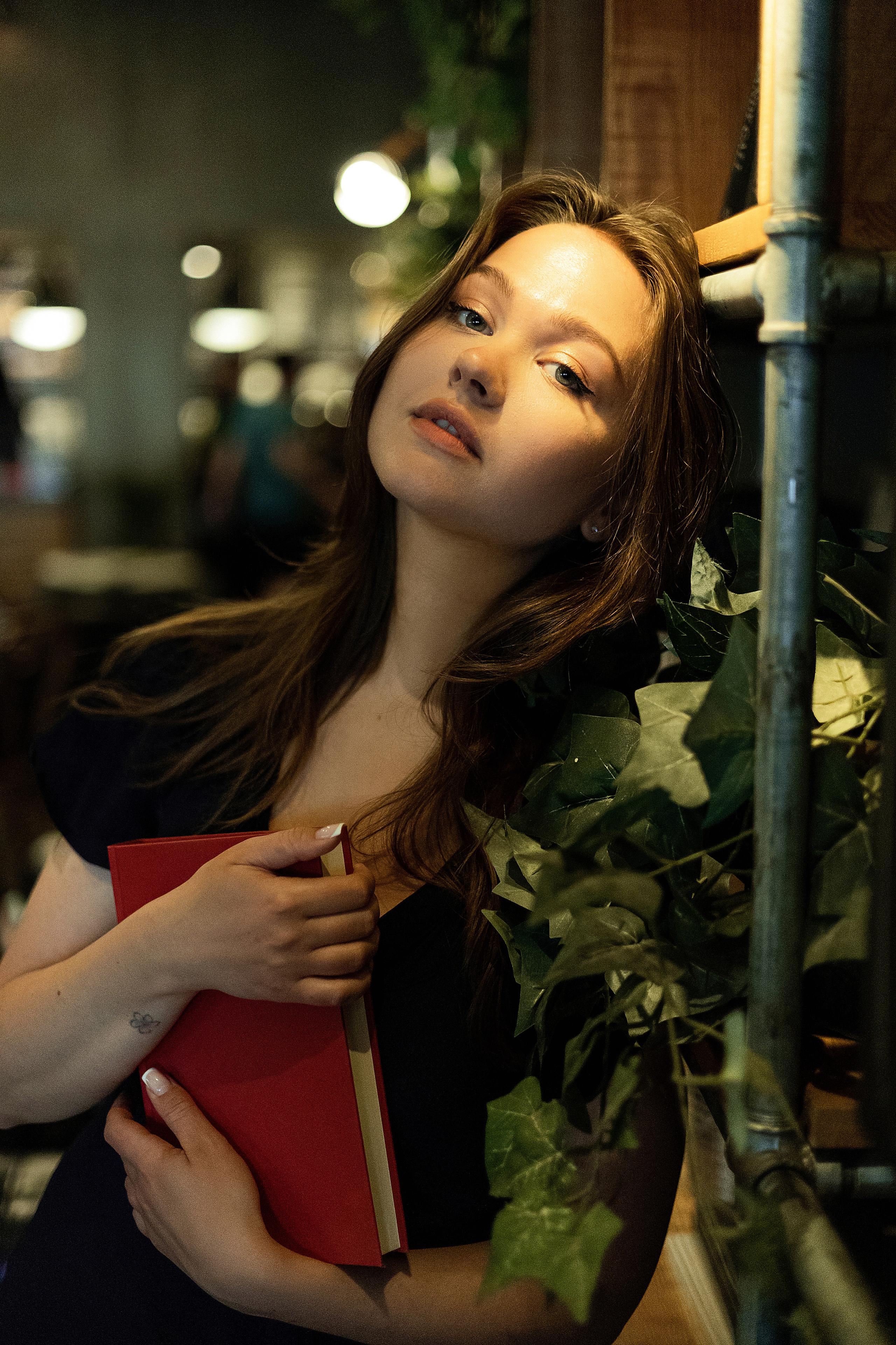 Masha. Kristina Kozheltsova- Soulful Portrait&Lifestyle&Love Story Photographer in Leipzig, Germany