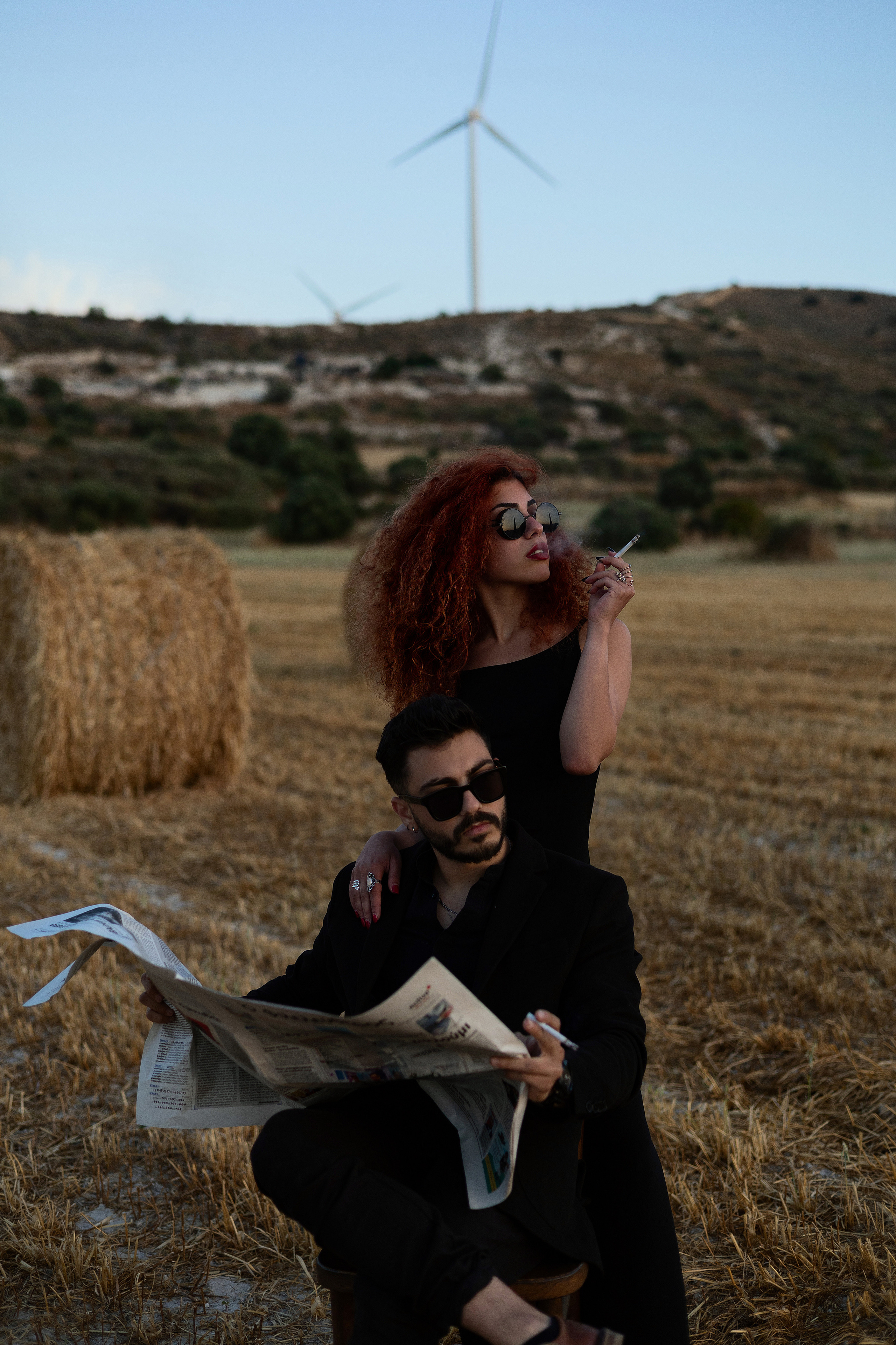 Golden Connection — Couple Photoshoot Outdoors | Warm, Natural & Cinematic. Kristina Kozheltsova- Soulful Portrait&Lifestyle&Love Story Photographer in Leipzig, Germany